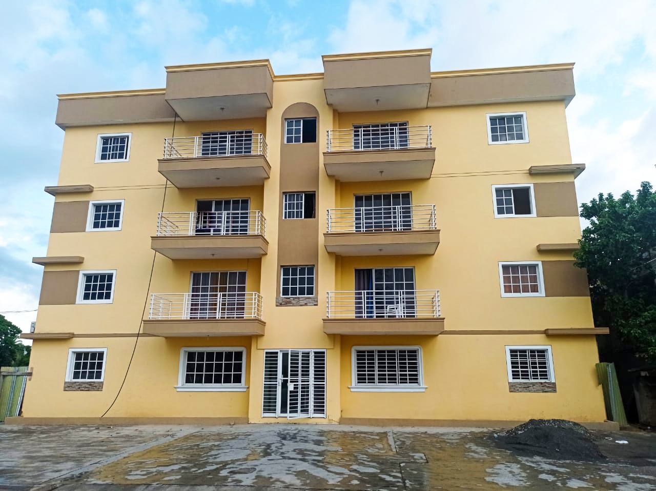 Apartamentos autopista de san Isidro Santo Domingo Este listos Loft