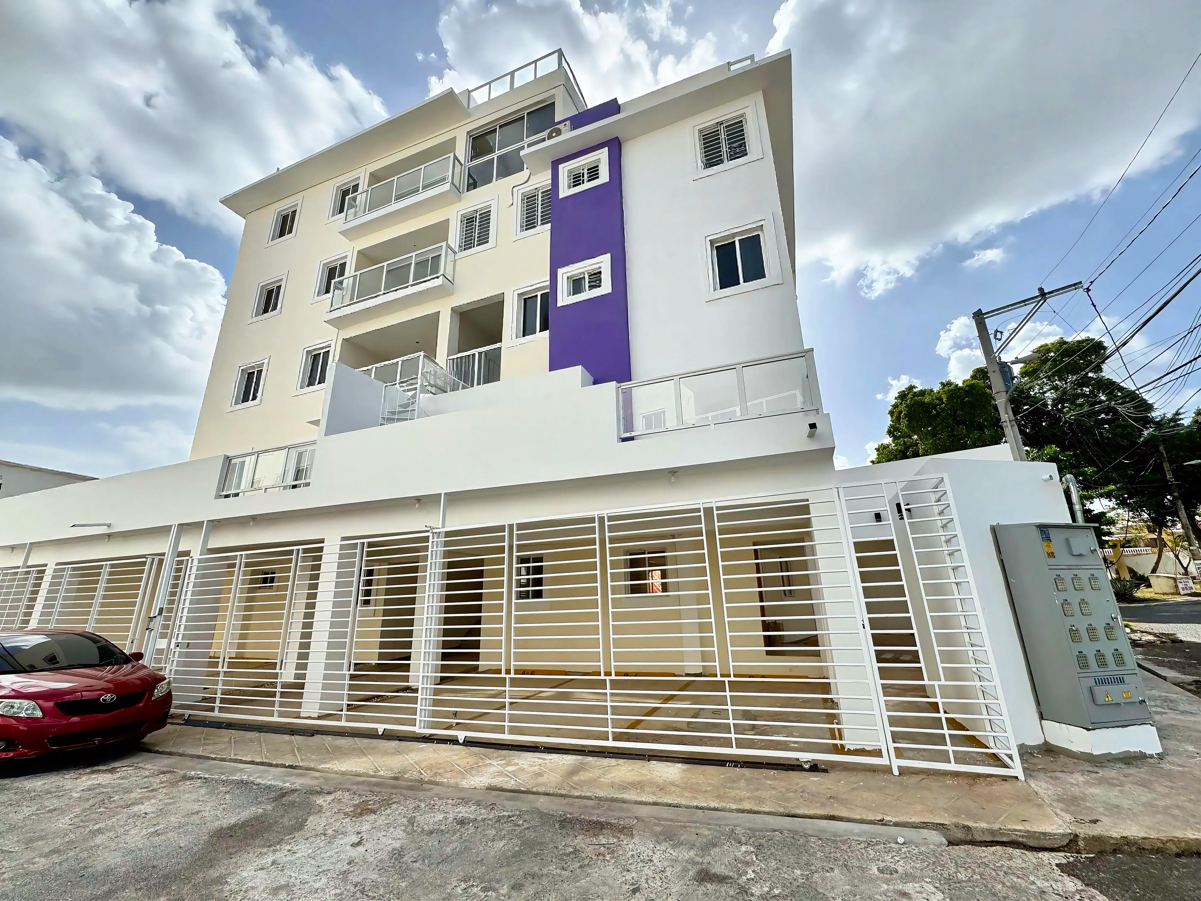 Apartamentos de 3 habitaciones Autopista de San Isidro