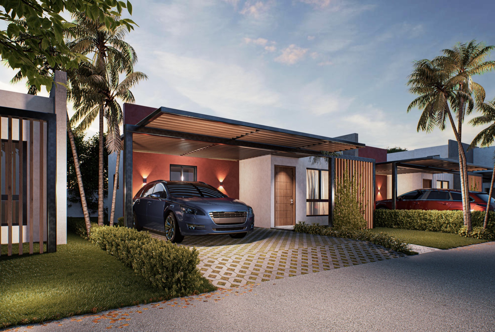 Villas en punta cana, ciudad del sol de 2 a 3 habitaciones - Loft Home RD