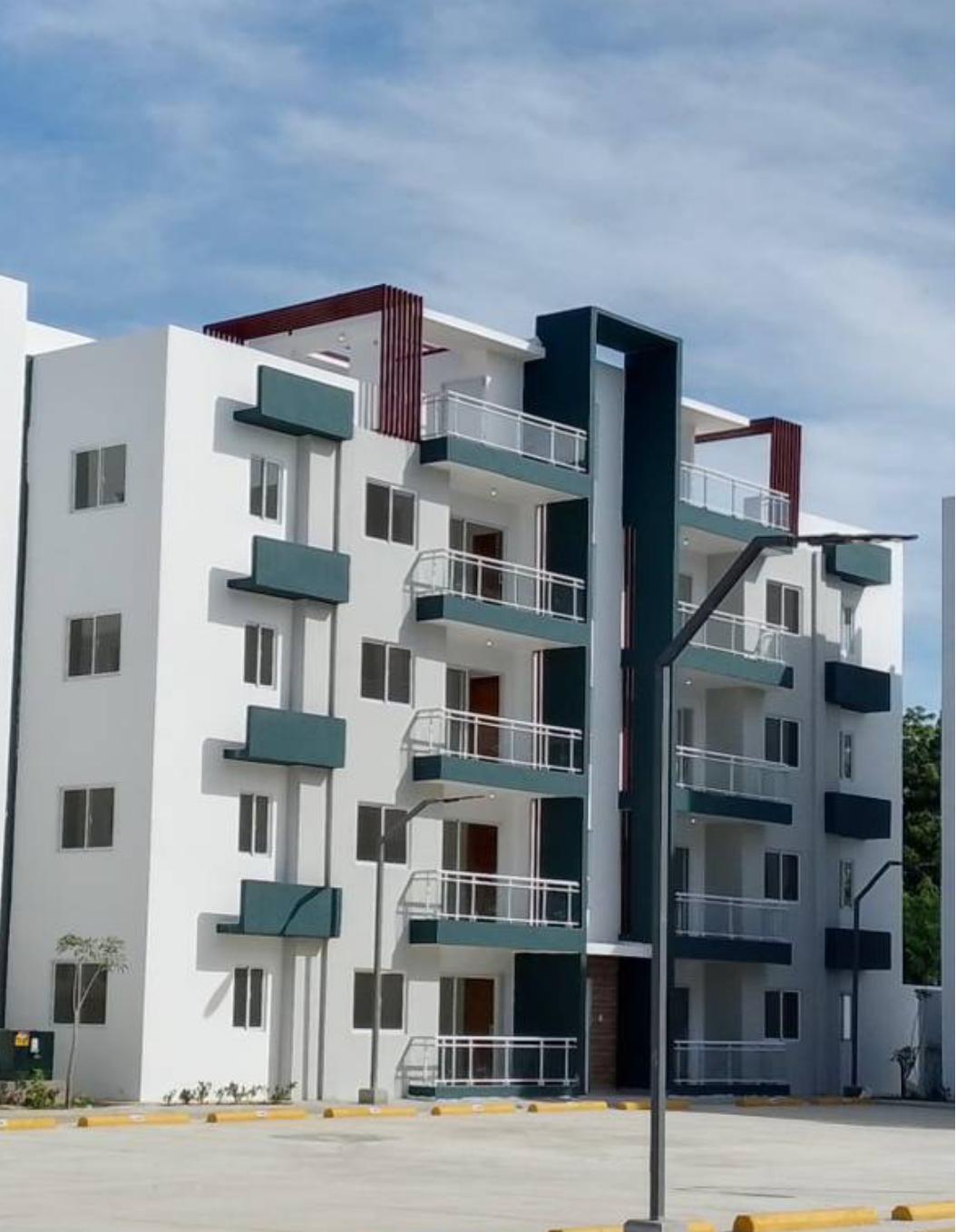Apartamentos de 3 Habitaciones ubicados en boca chica