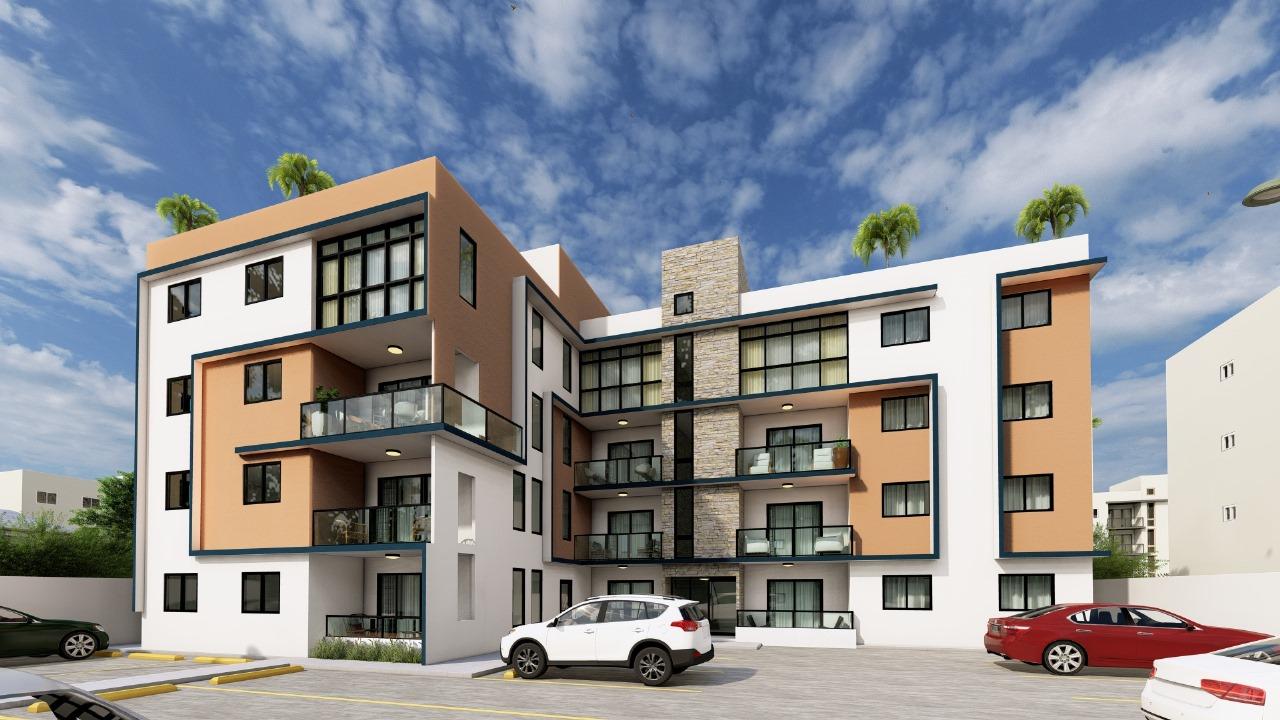 Apartamento en Fernandez Oriental