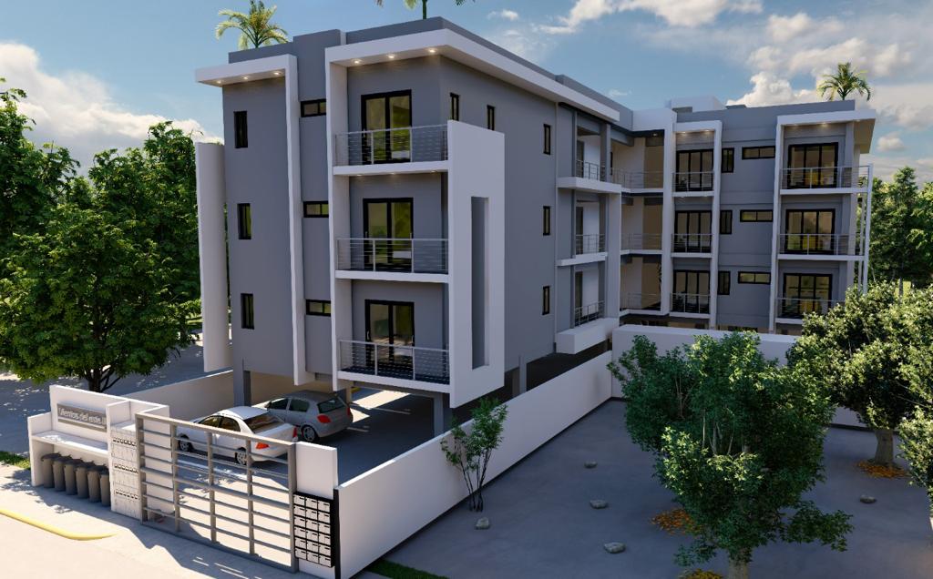 Apartamentos de 2 y 3 habitaciones en santo domingo este - Loft Home RD