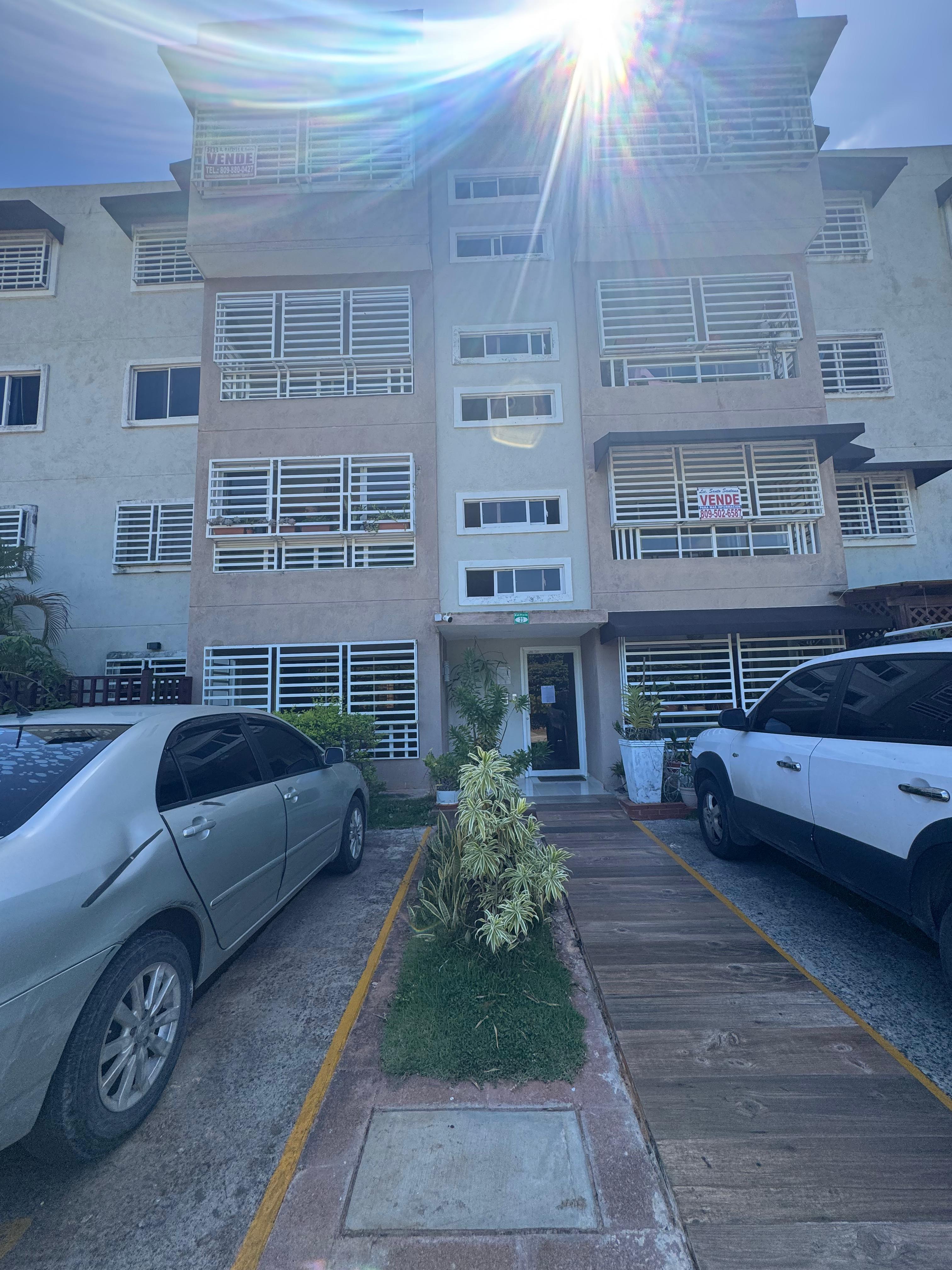 Se vende apartamento listo en la misma 📍Autopista de san Isidro