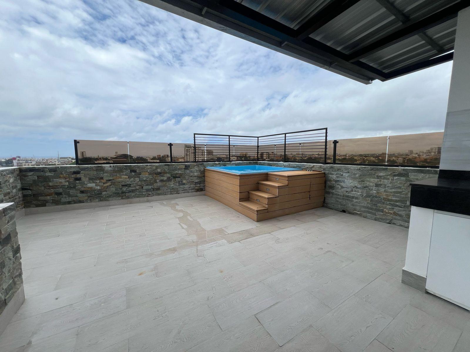 Apartment in Villa Faro