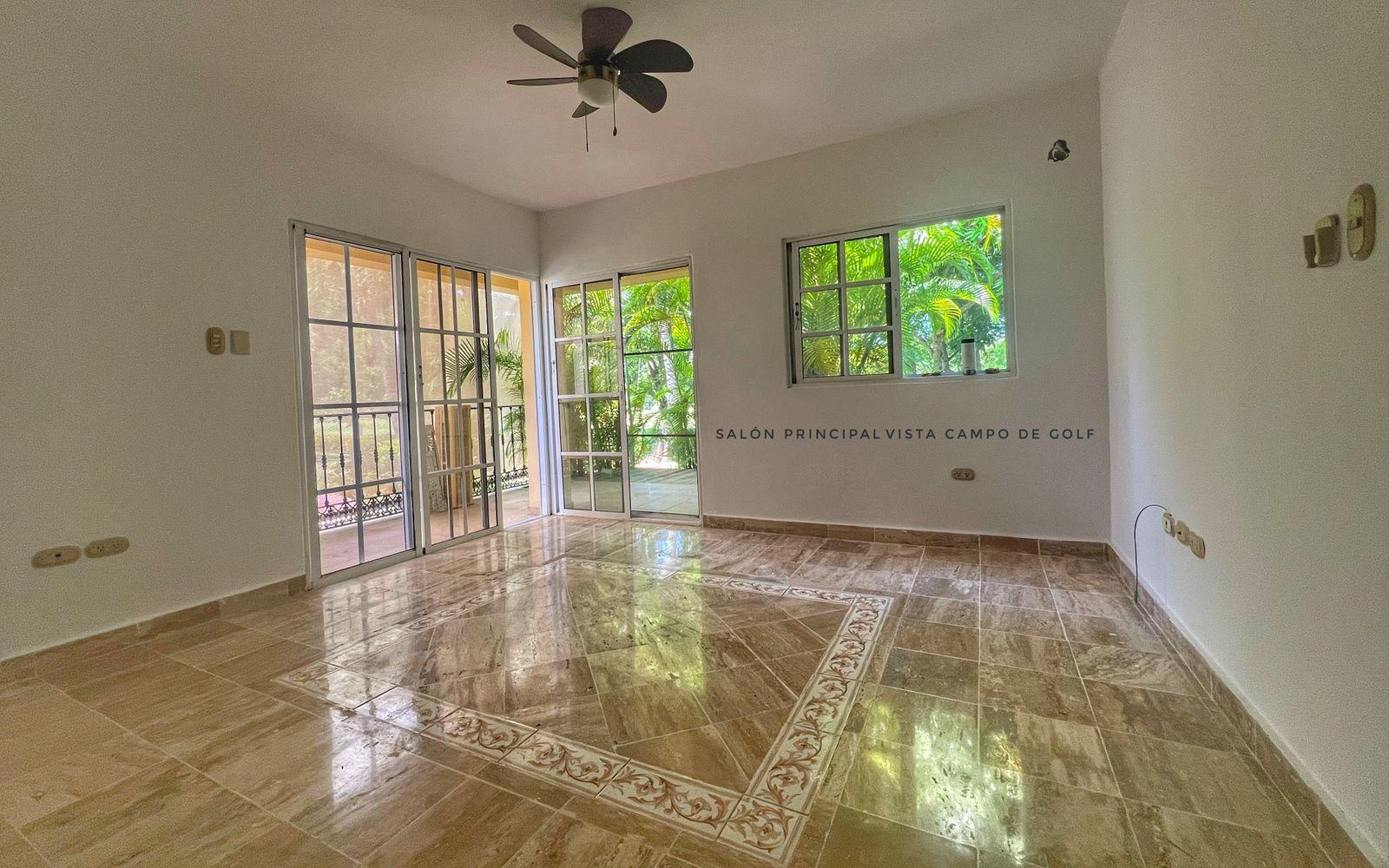 ⛳ Apartment for sale at Caribbean Golf Cocotal✨🌿