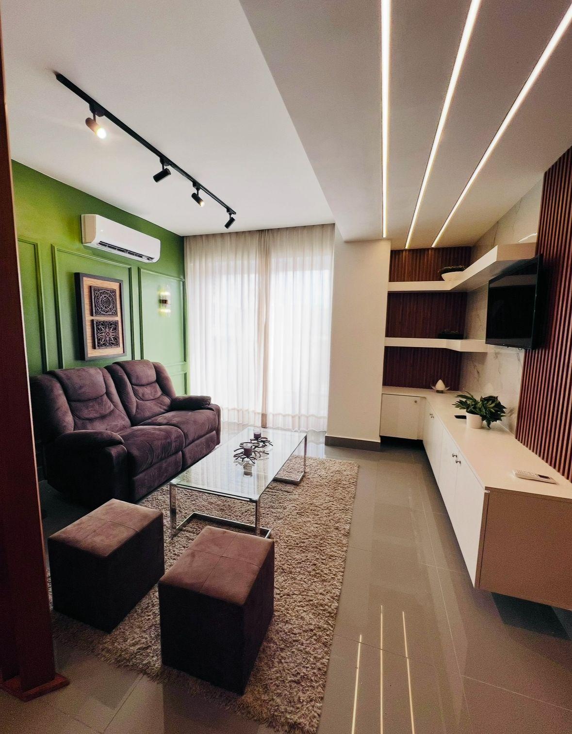 Evaristo Morales , Alquiler Amueblado 1 Habitación