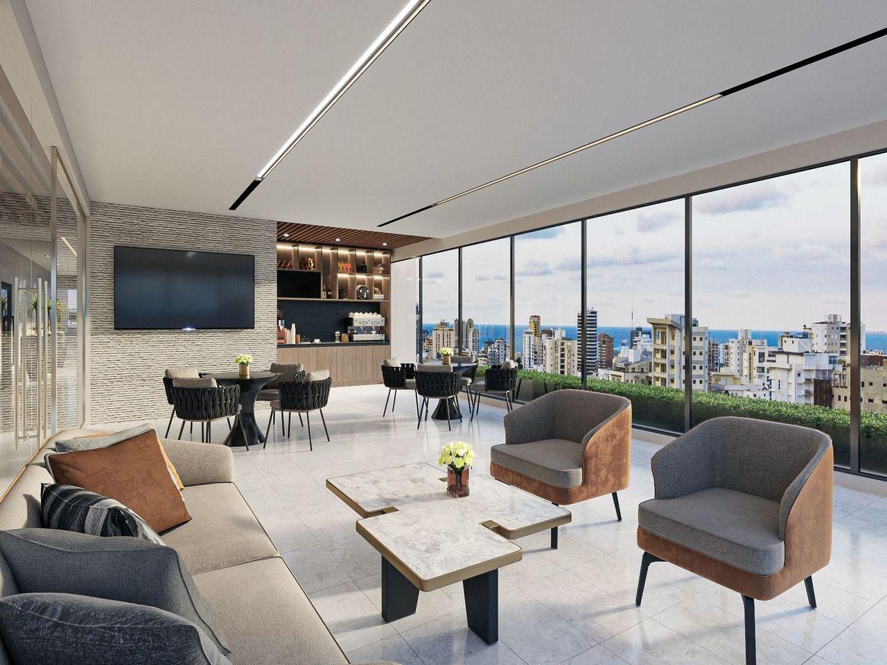 Ensanche Naco - Torre Exclusiva Apartamentos en Venta - 4