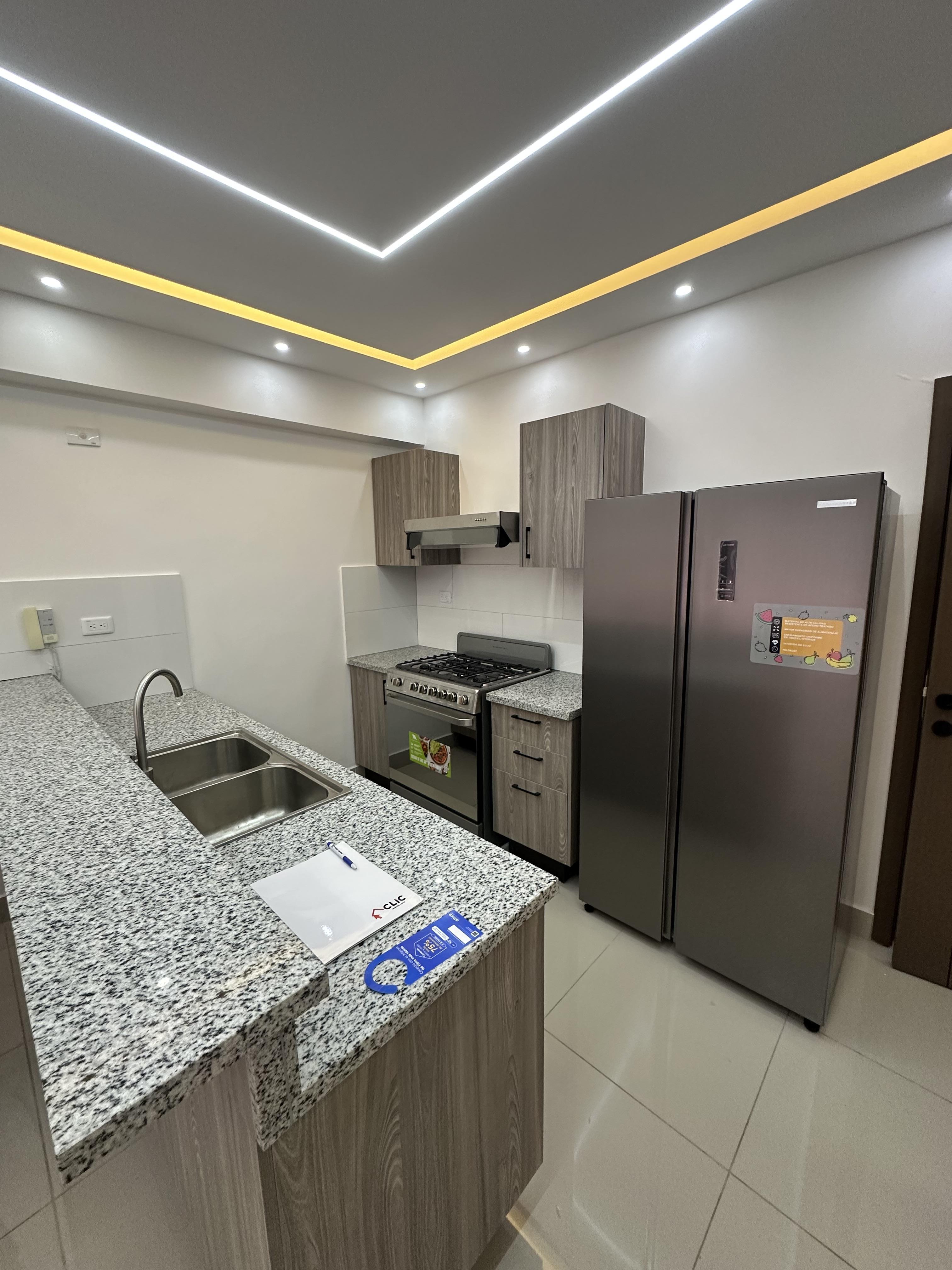 Cerca de Intec Alquiler Apartamento Amueblado 1 Hab.