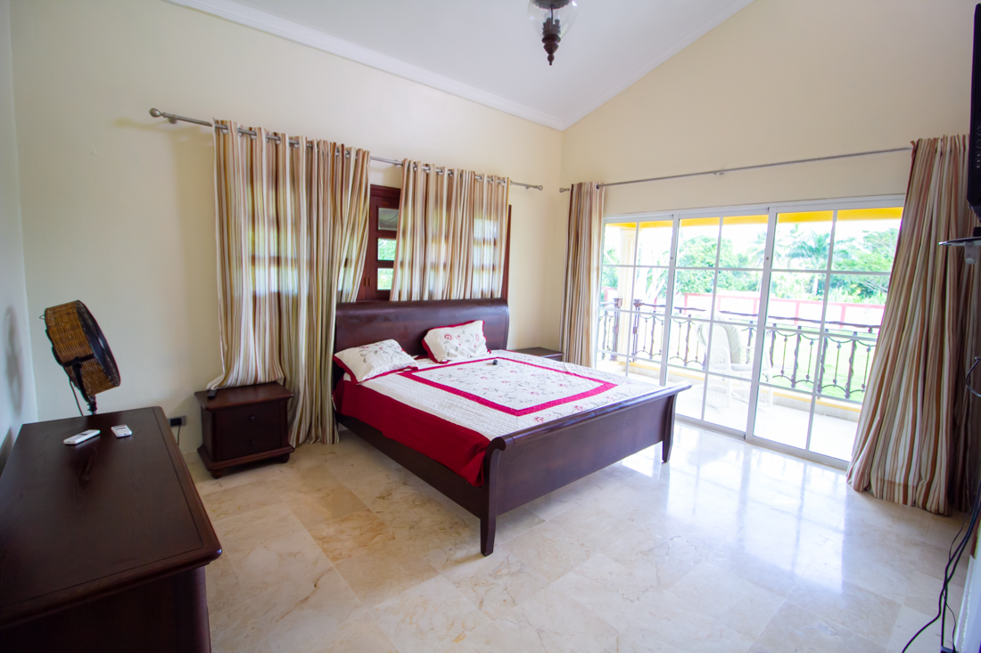 Finca en Santo Domingo Este