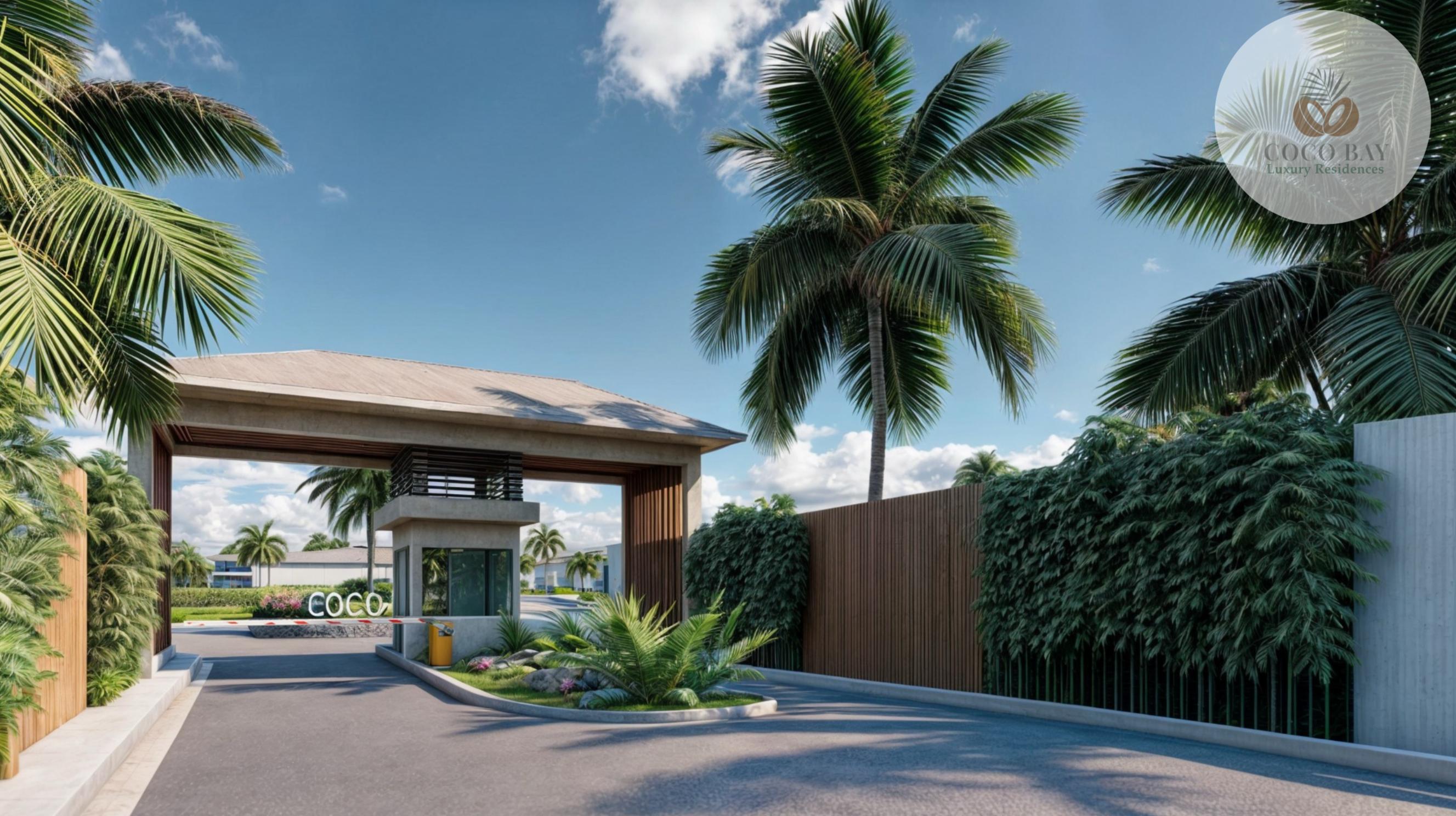 Lotes Residenciales con Vista al Mar en Cabrera