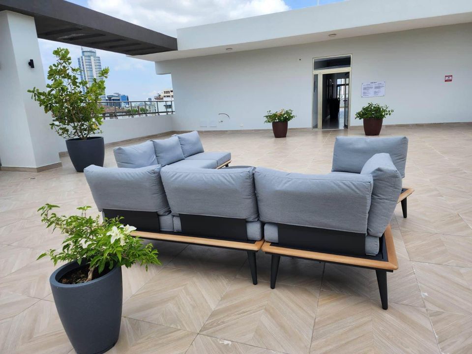 De Oportunidad, Nuevo de 2 Hab. en Naco - Imagen 1