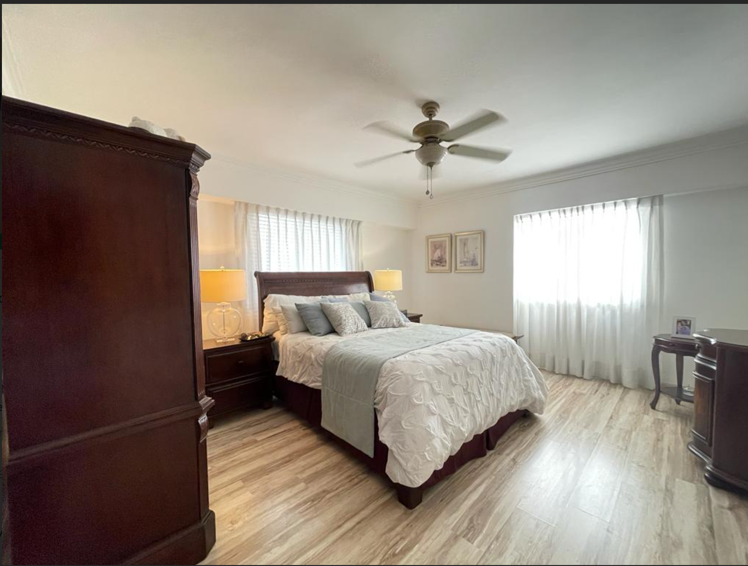 Penthouse de 4 habitaciones en Santo Domingo D.N.