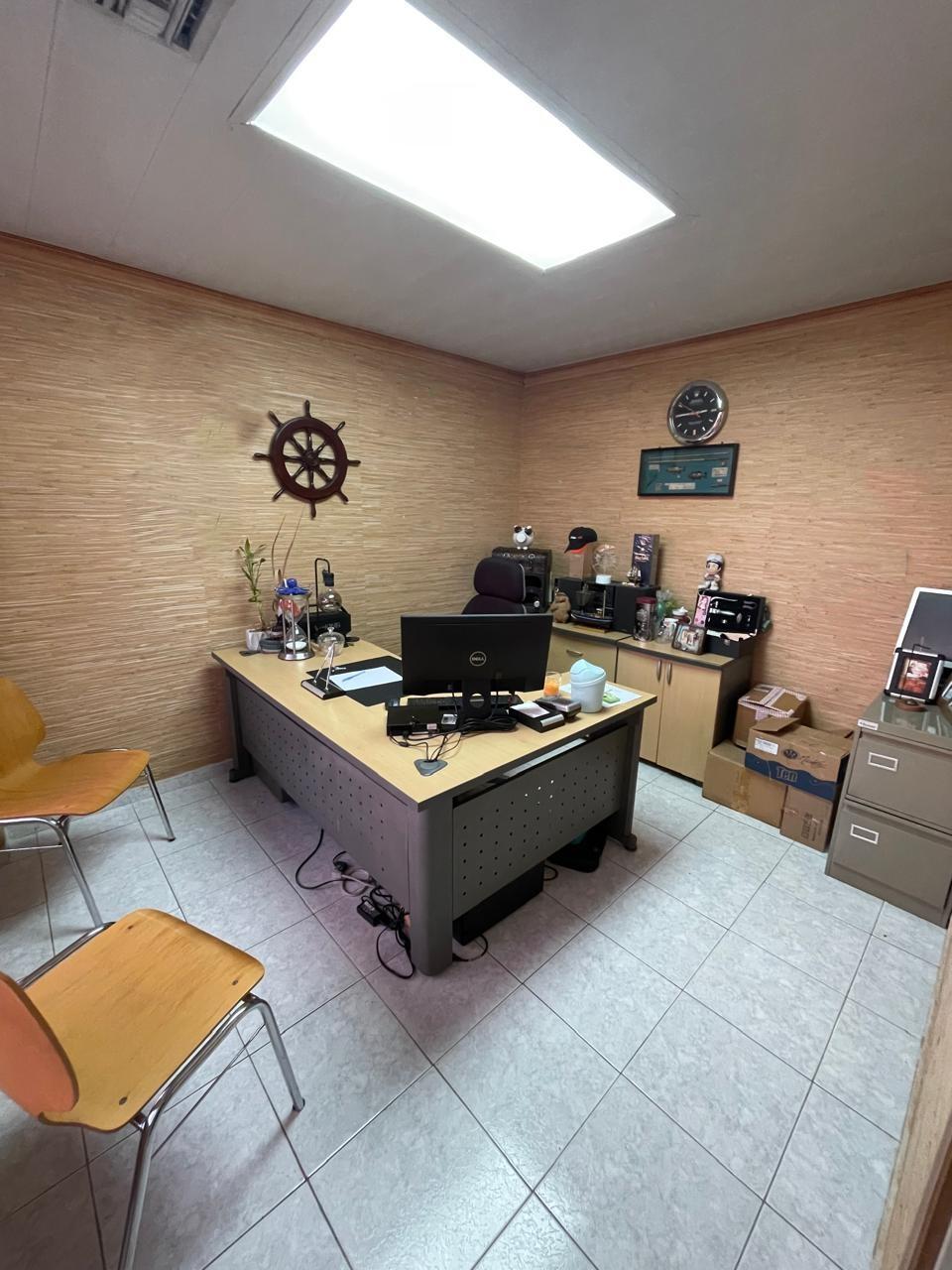 Oficina equipada para renta