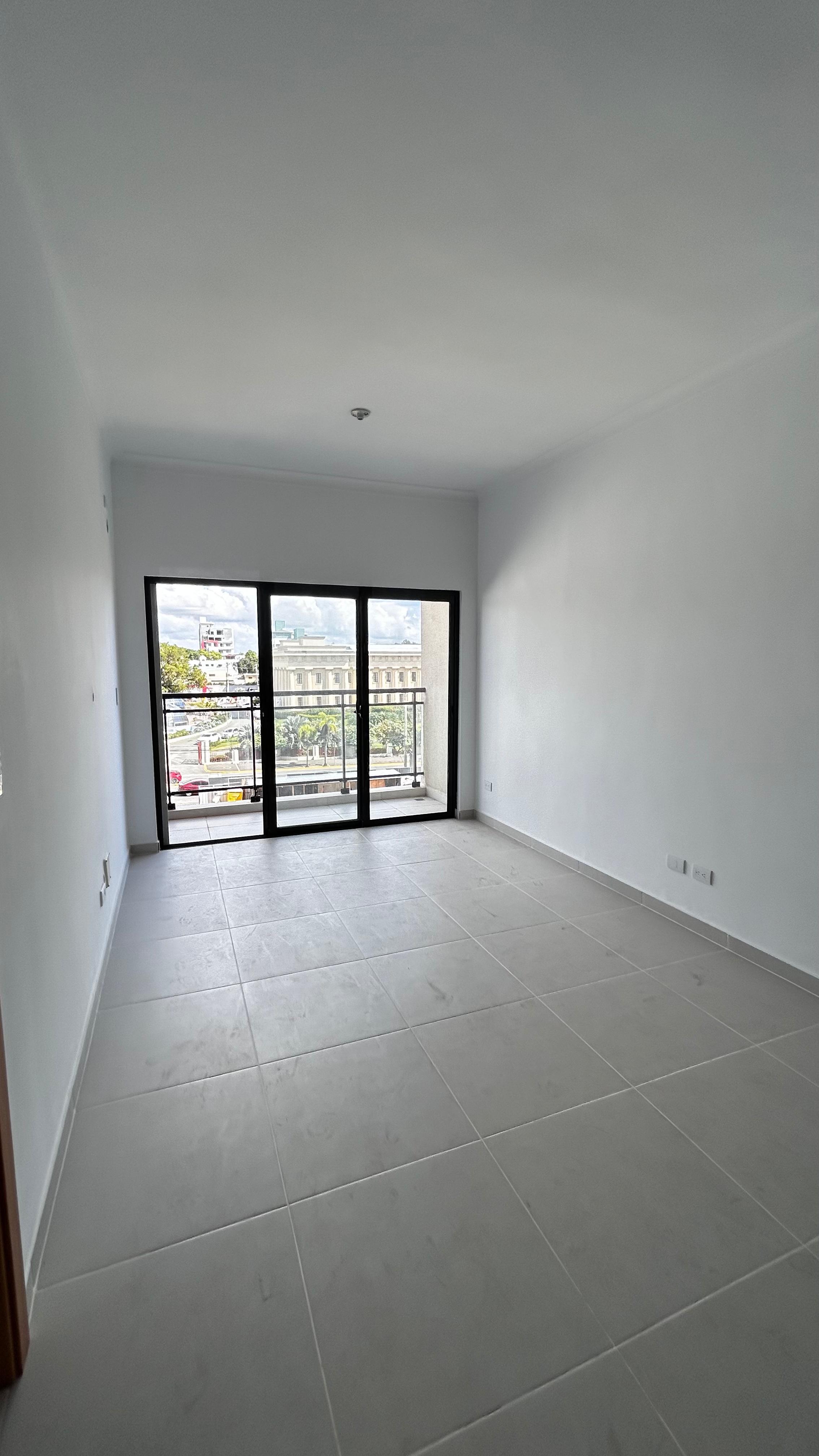 APARTAMENTO EN ALQUILER CON LINEA BLANCA