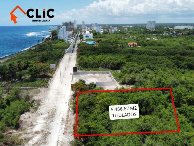 Lot in Juan Dolio