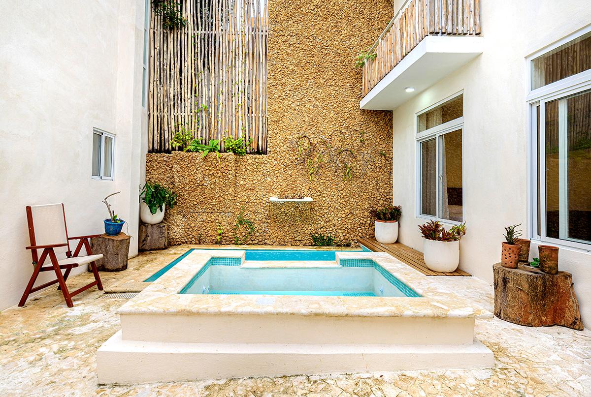 Hotel boutique en la Zona Colonial en Venta