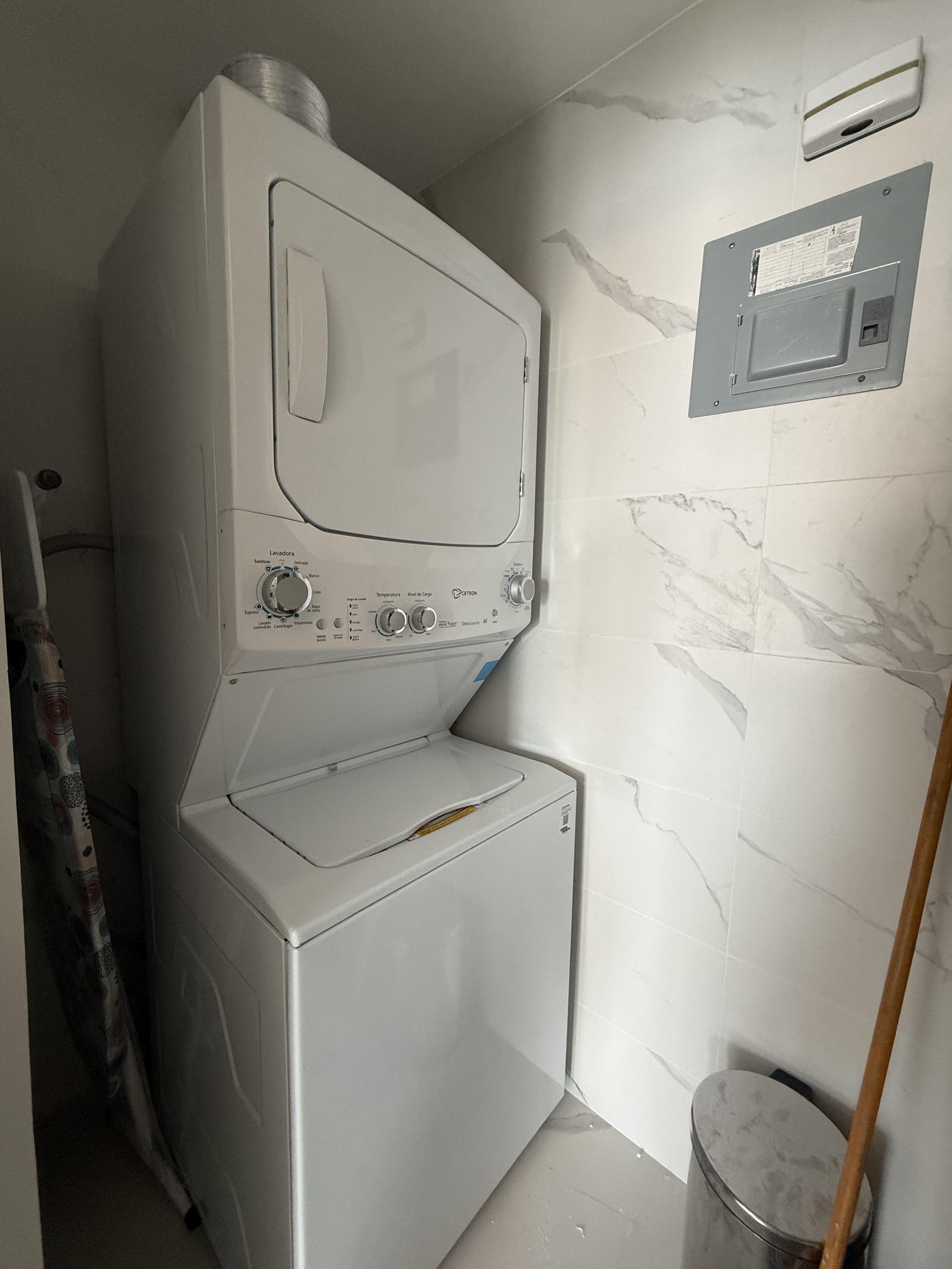 Renta Amueblado 2 Habitaciones - Evaristo Morales - 4