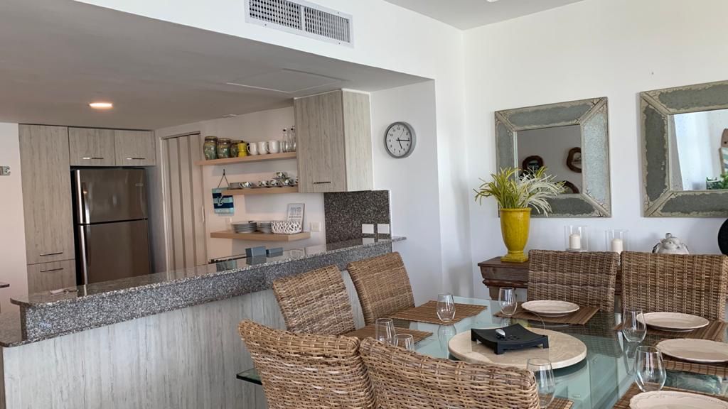 Apartamento de 3 habitaciones en La Romana