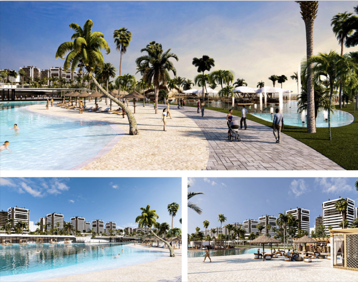 Apartamentos , Ciudad inteligente Punta Cana! - Imagen 3