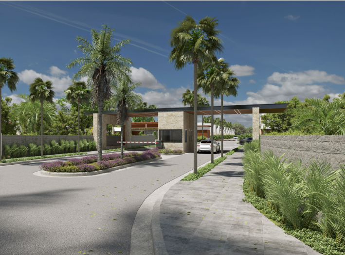 Proyecto de Villas Independientes en Punta Cana - Imagen 1