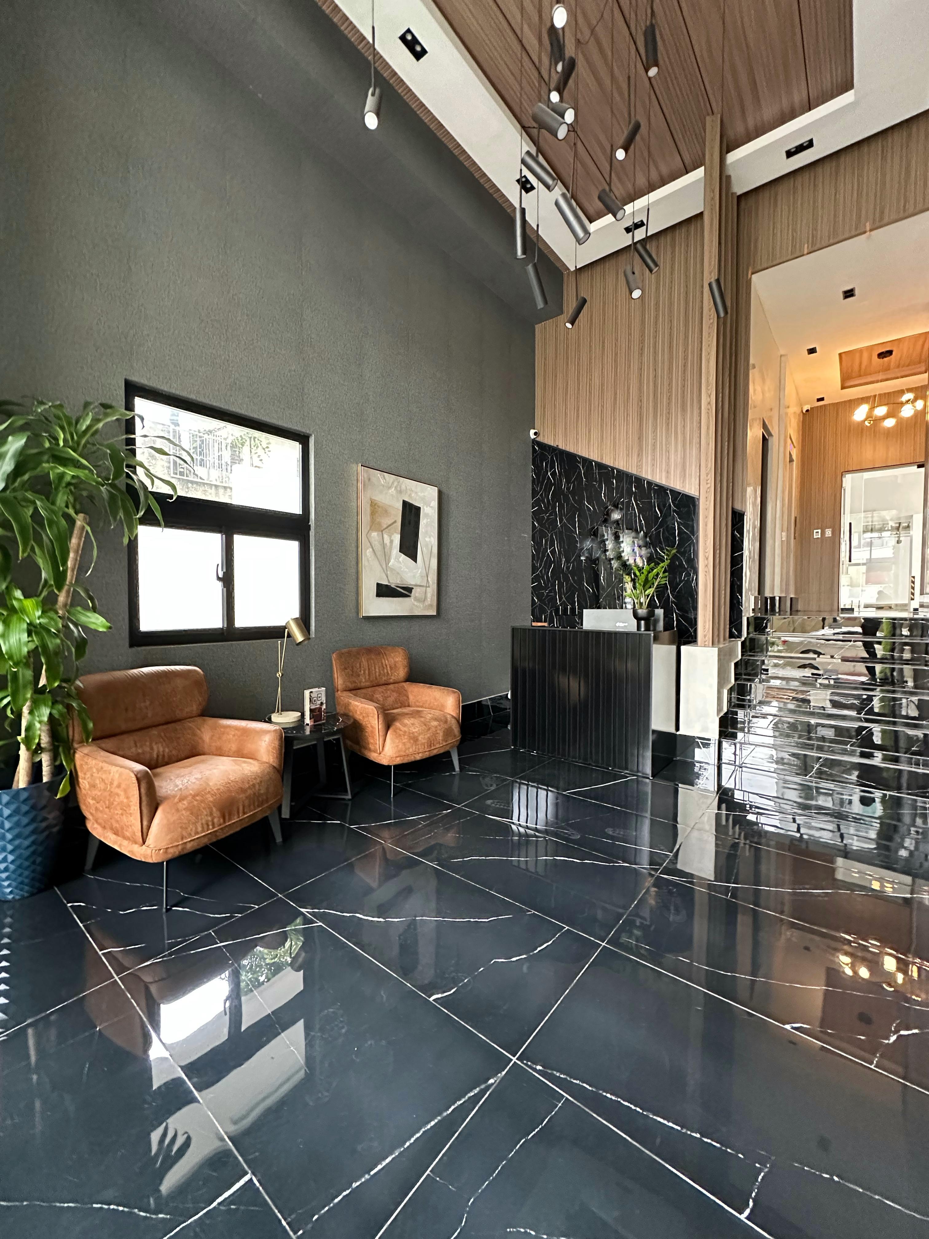 Ensanche Naco - Alquiler 1 Habitación ( Súper Amplio )