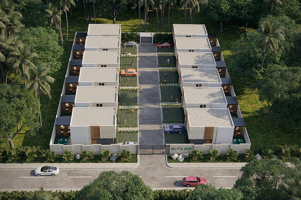 Residence Ecologique