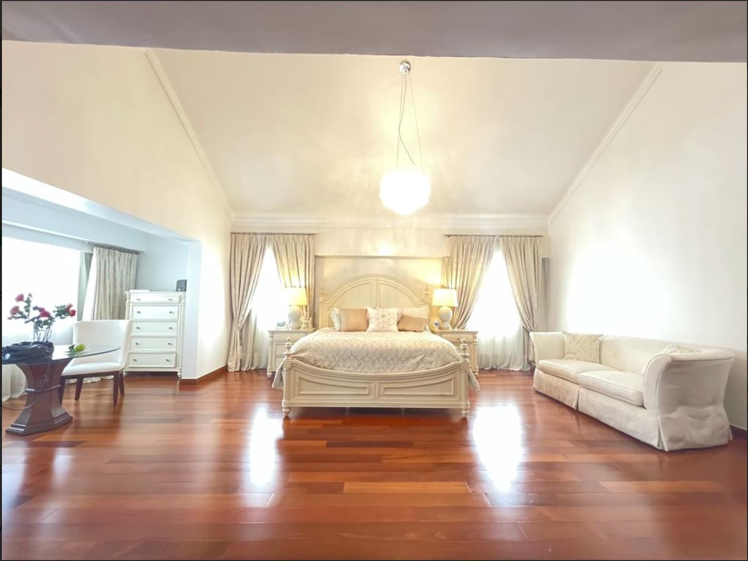Penthouse de 4 habitaciones en Santo Domingo D.N.