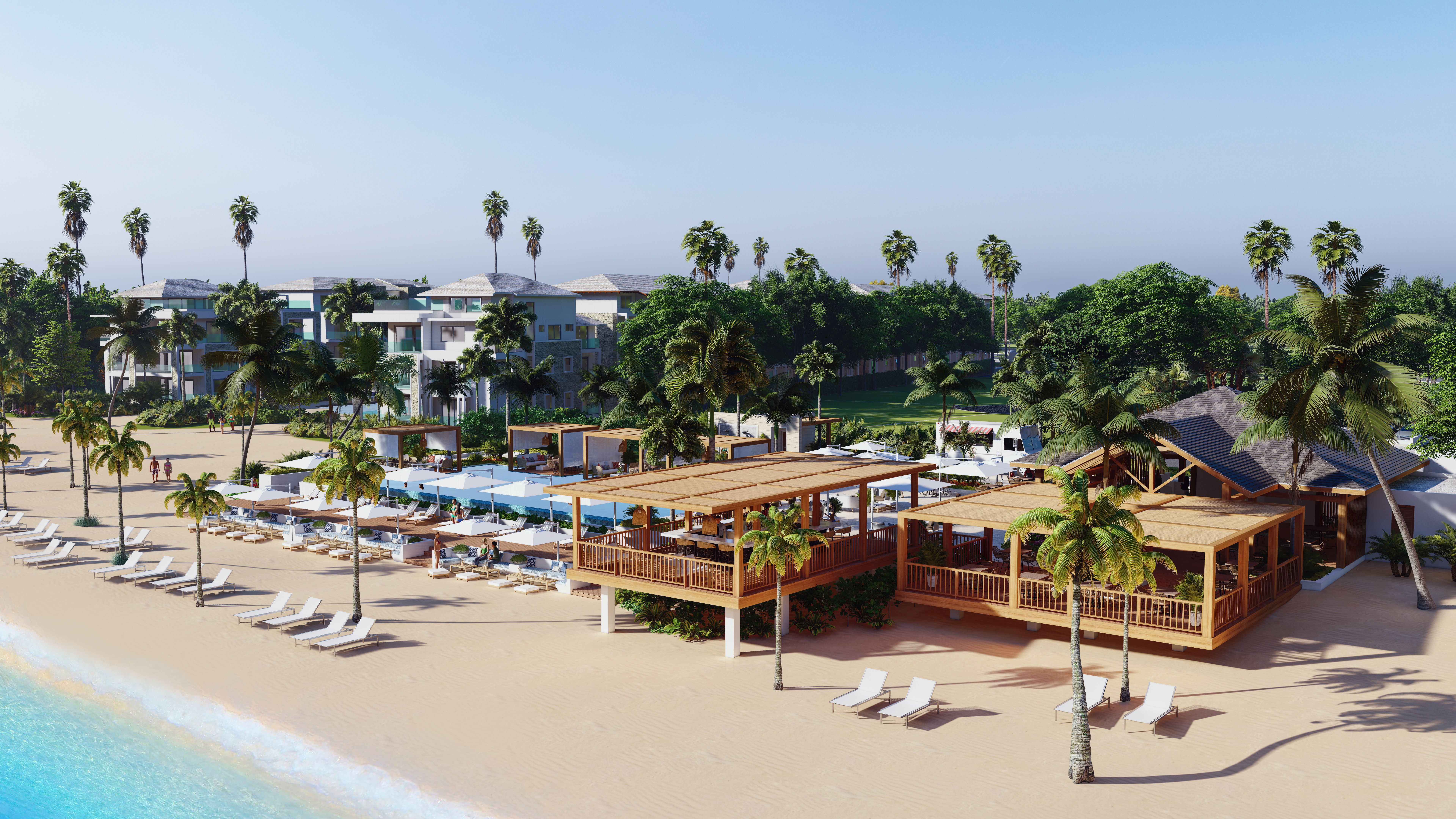 Aqua Esmeralda residencial - Imagen 1