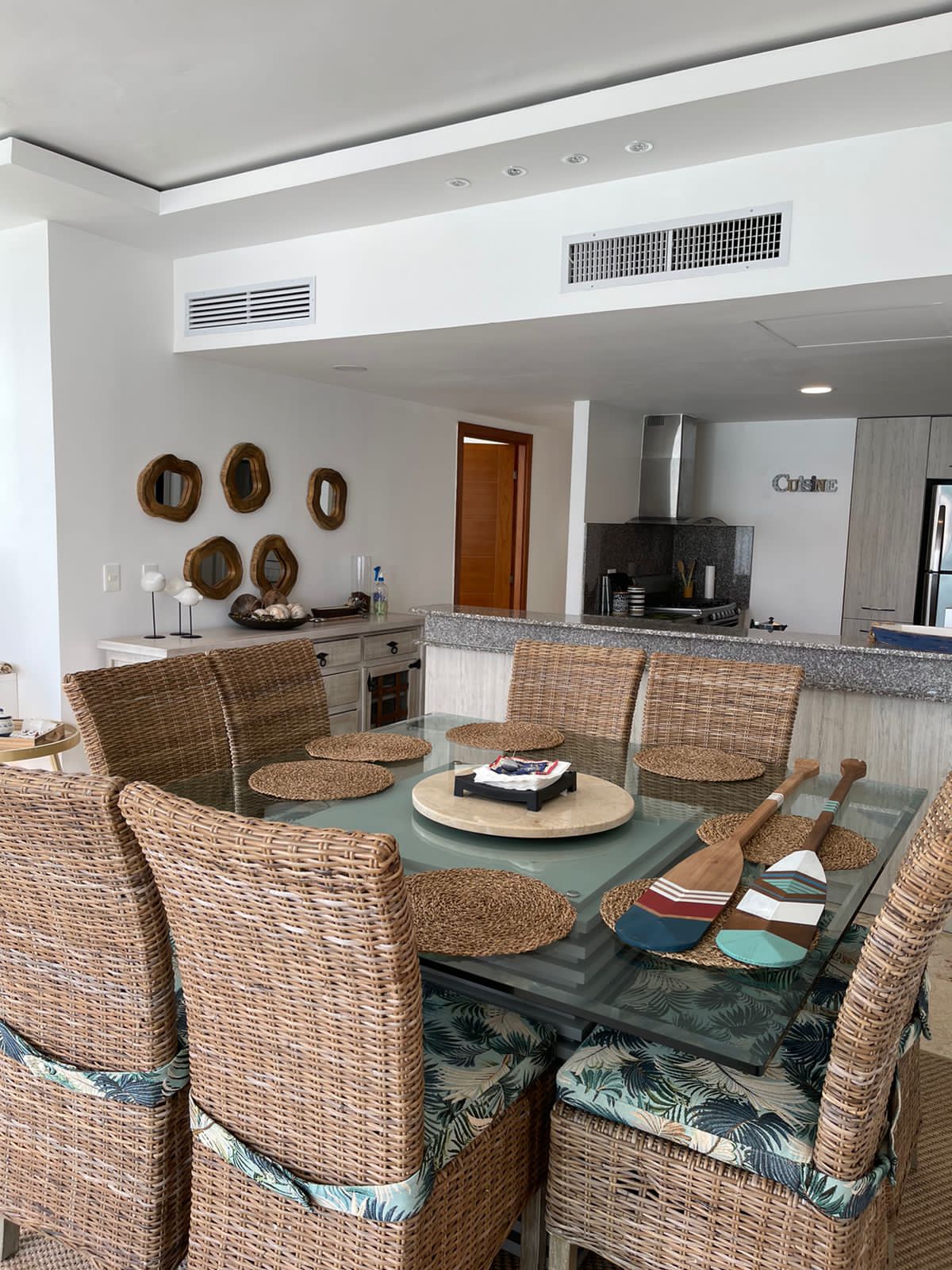 Apartamento de 3 habitaciones en La Romana