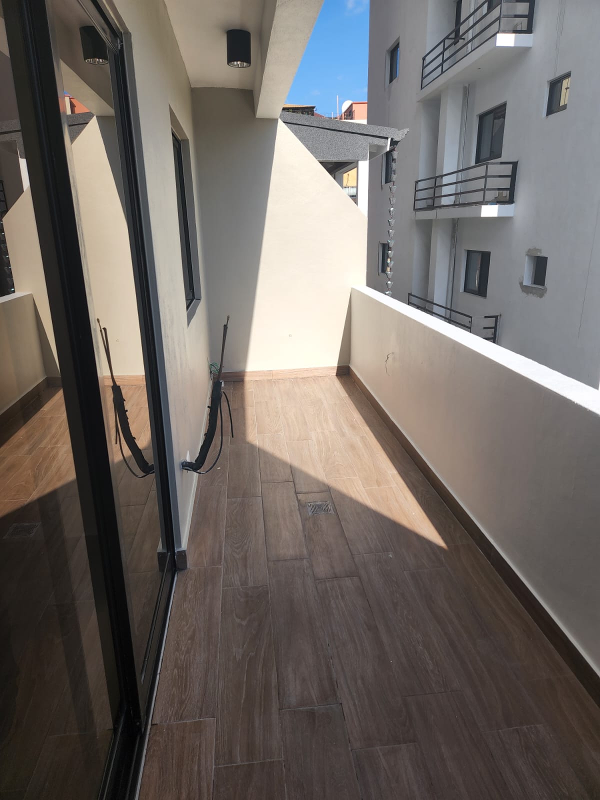 Apartamento de 1 habitación en Santo Domingo D.N.