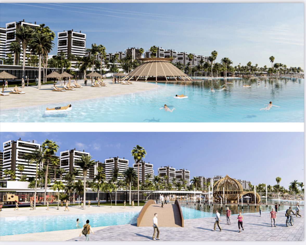 Apartamentos , Ciudad inteligente Punta Cana! - Imagen 2