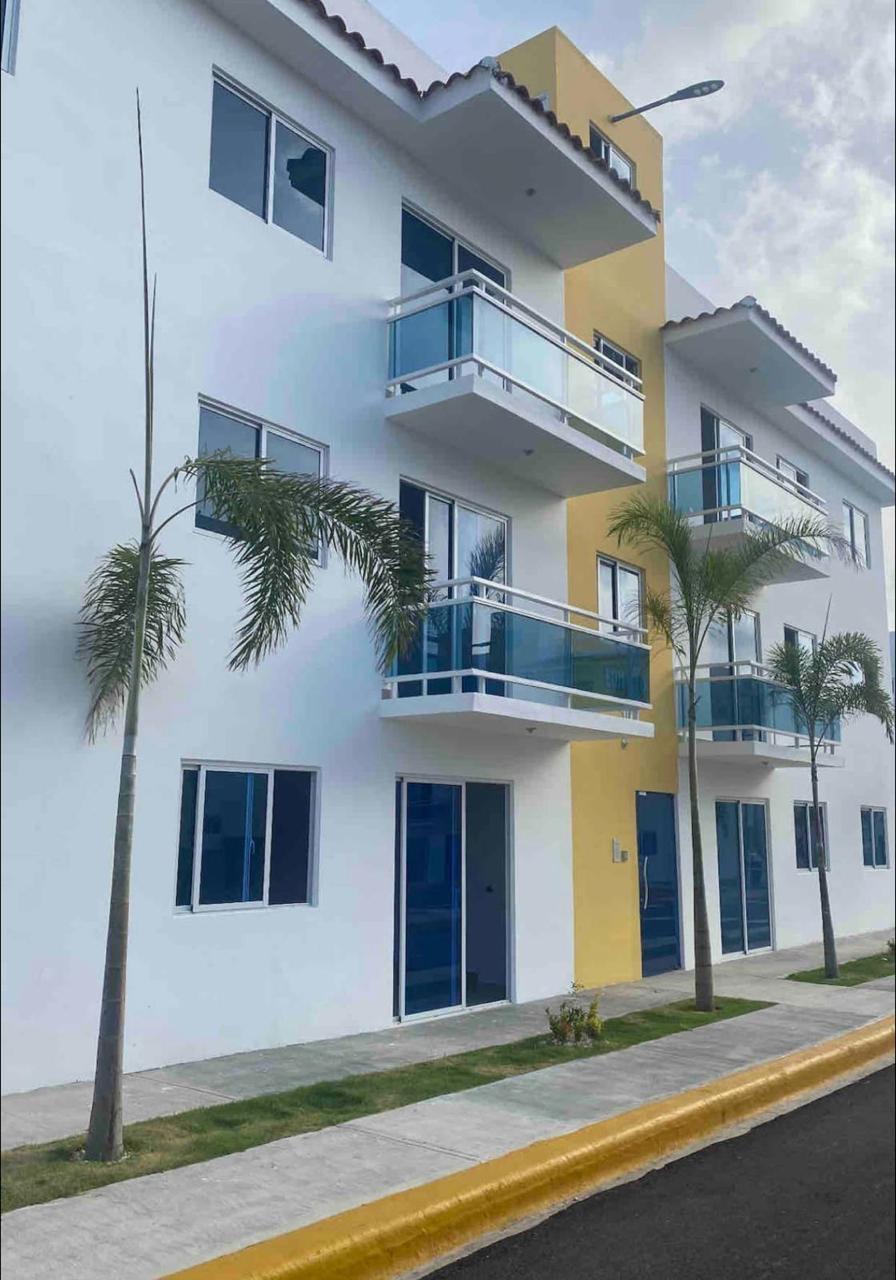 Venta Apartamento con Terraza en Punta Cana - 2 Habitaciones
