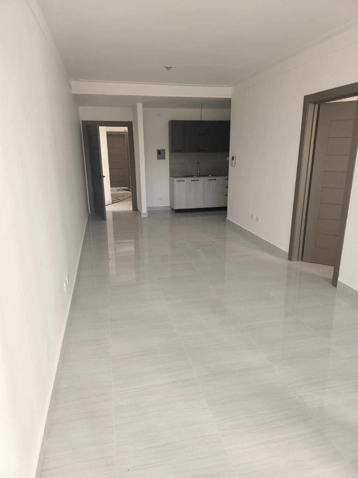 Apartamento de 1 habitación en Santo Domingo D.N.