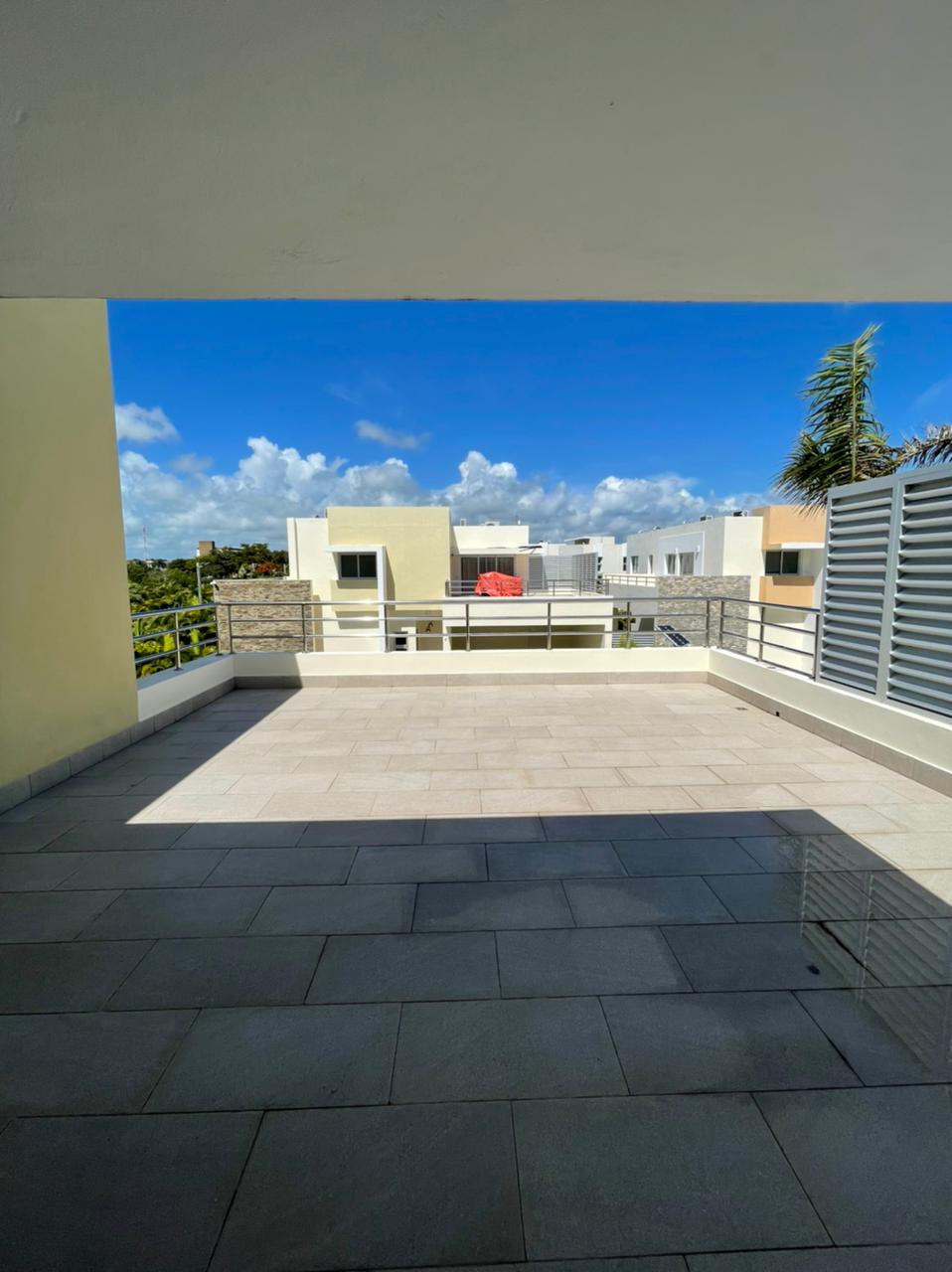 Villa de 3 habitaciones en Bávaro