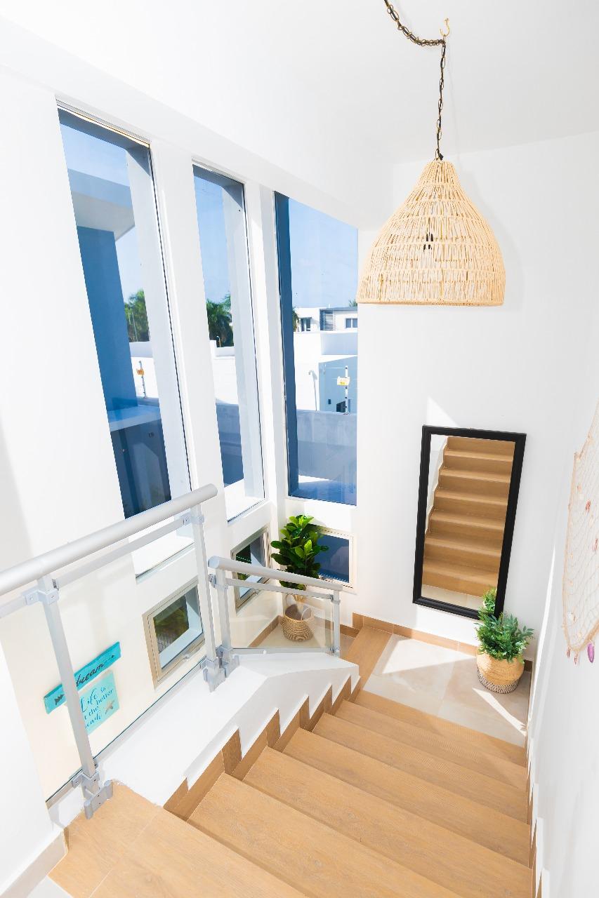 Acogedora Casa Amueblada en Punta Cana