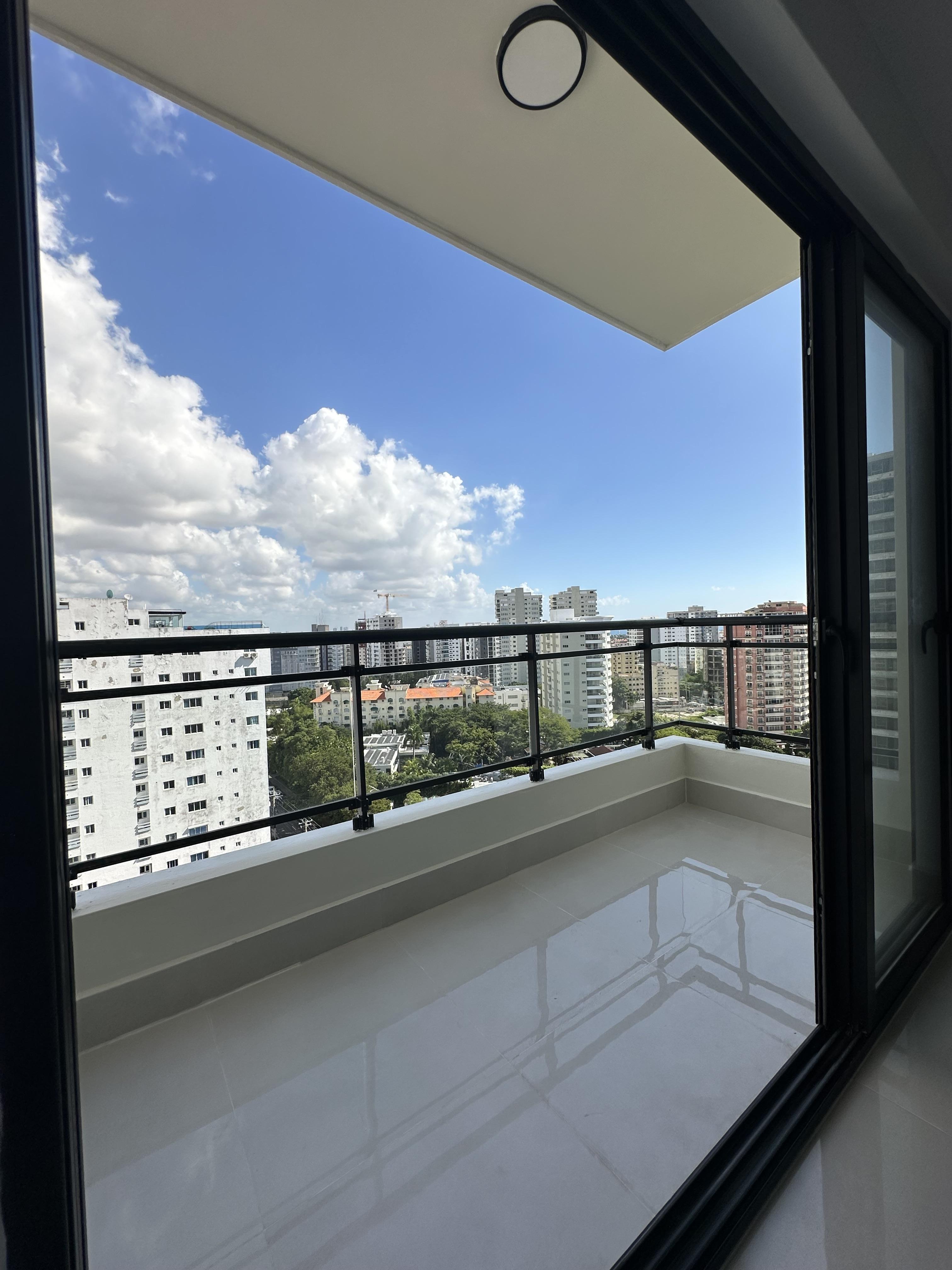 Apartamento en Renta 1 Habitacion ( Línea Blanca Incluida ) - La Esperilla