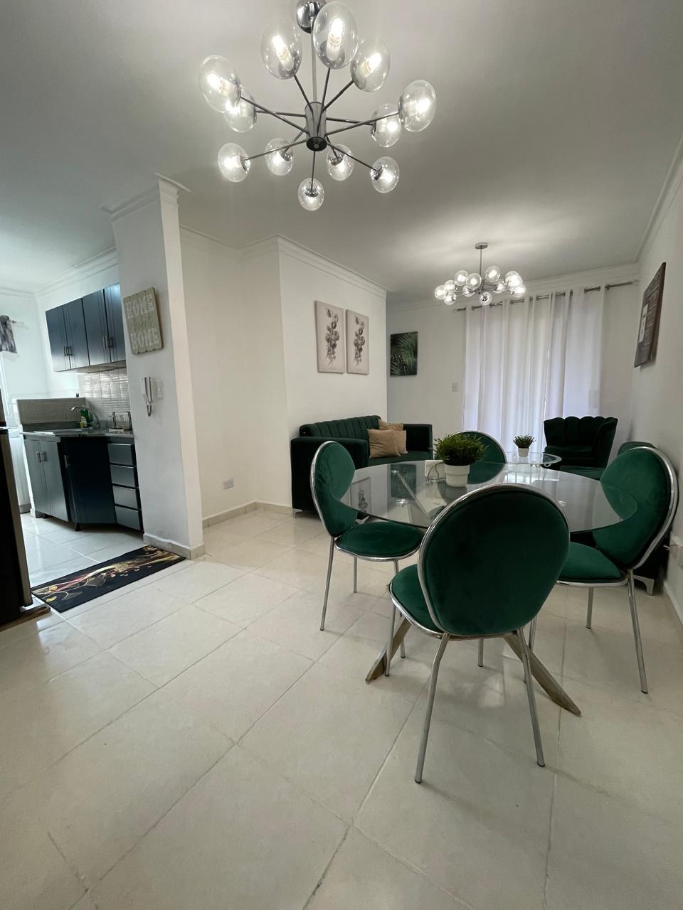 Apartamento en San Isidro