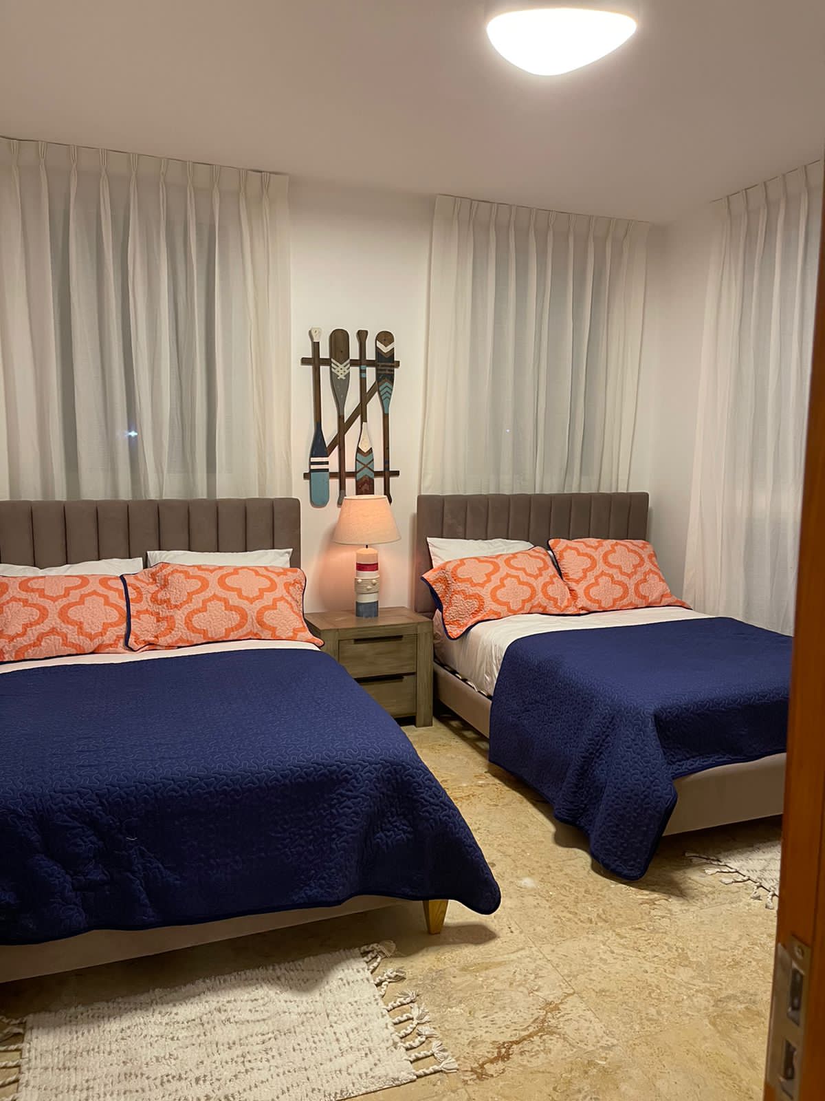 Apartamento de 3 habitaciones en La Romana