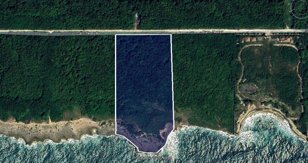 Solar en Juan Dolio Frente a la Costa