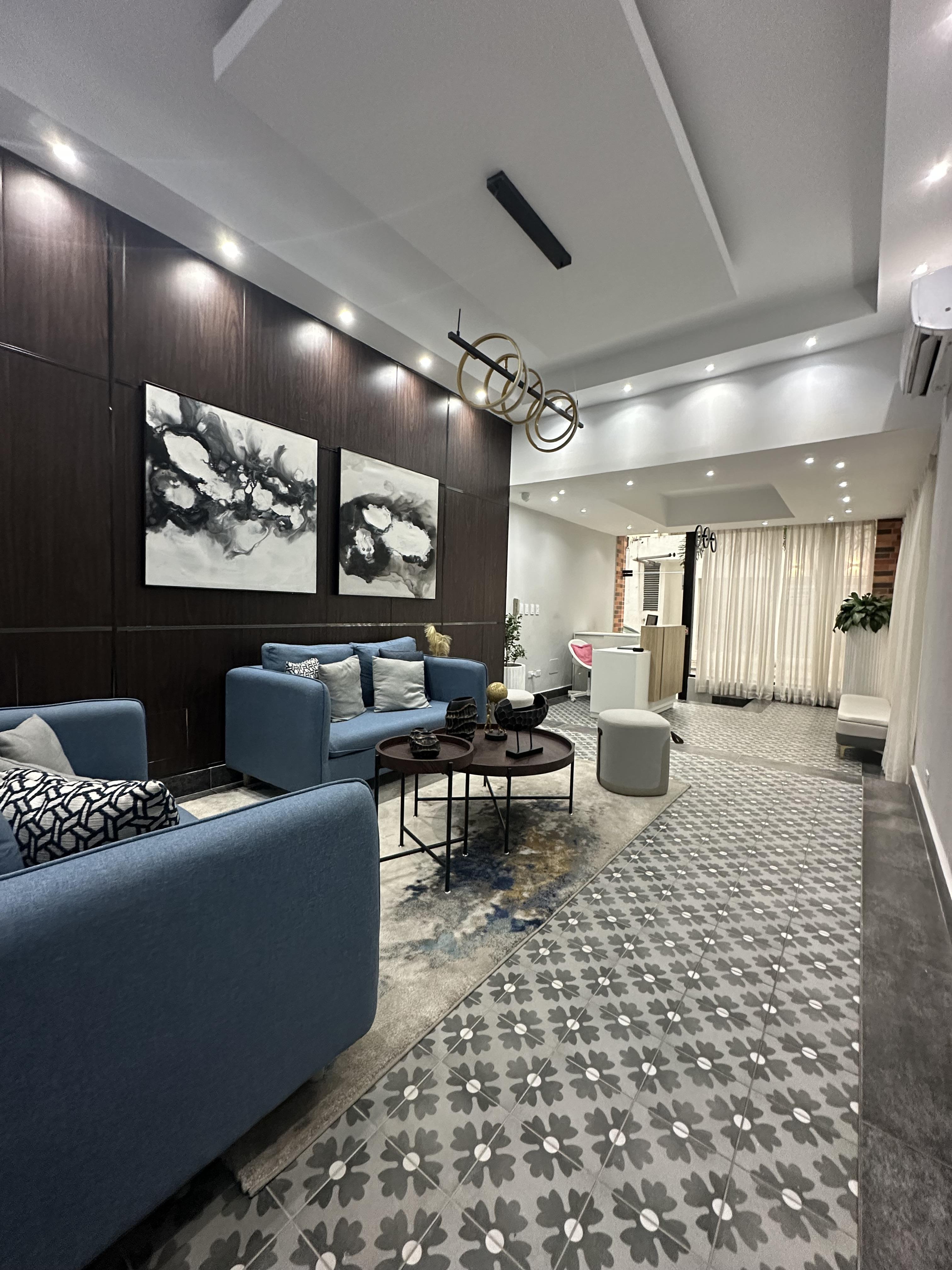 Alquiler 1 Habitación en Evaristo Morales - Gym Piscina