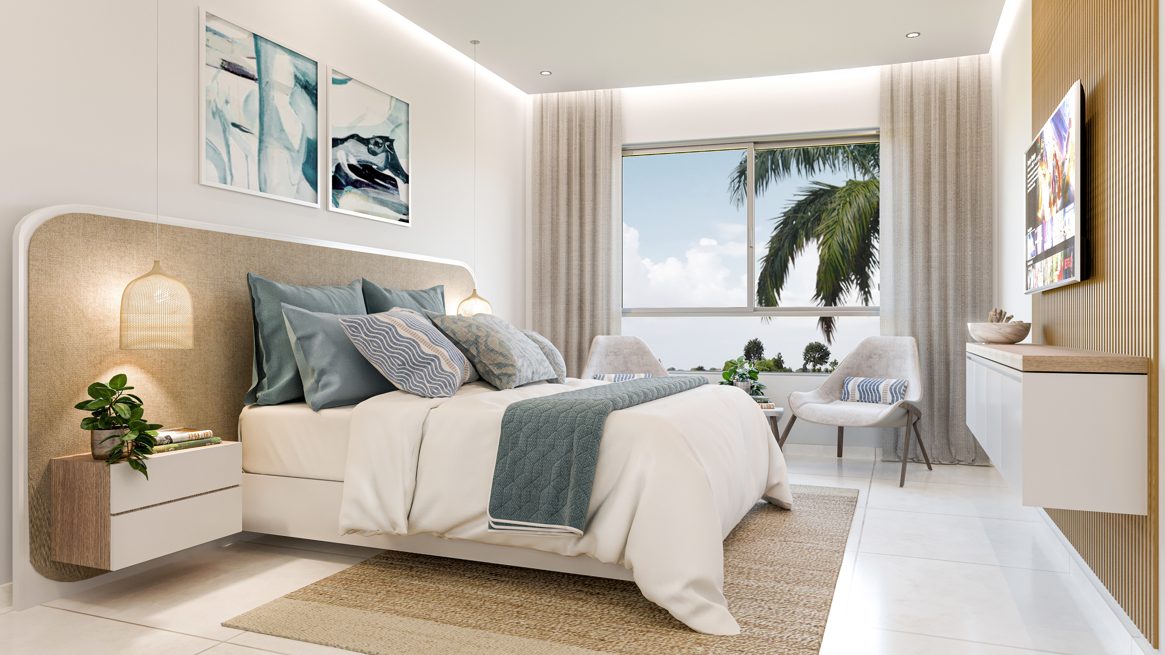 Proyecto Prados de Punta Cana, Res.Samana - Imagen 2