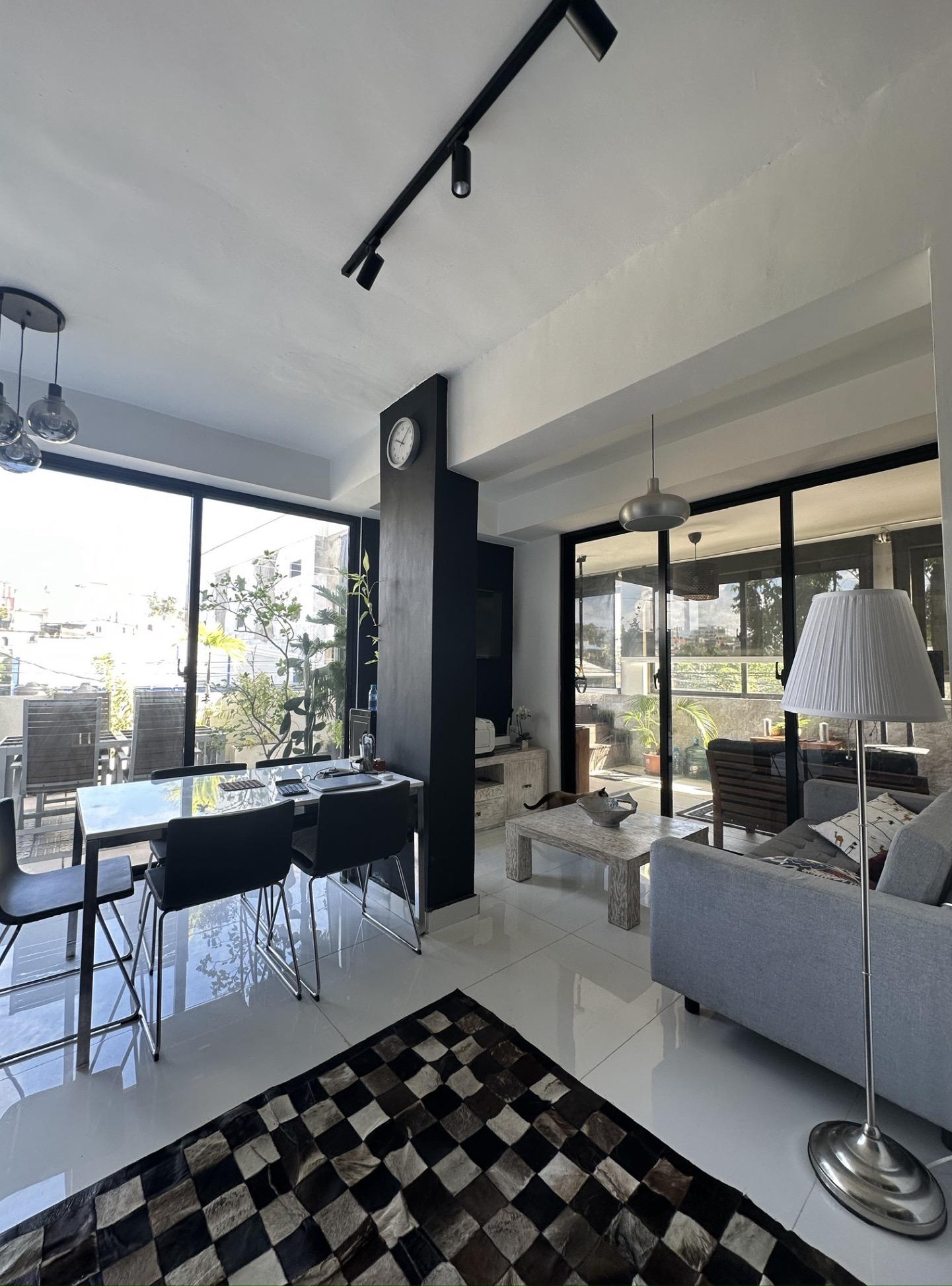 Renta Amueblado 2 Hab. - Paneles Solares - Los Prados