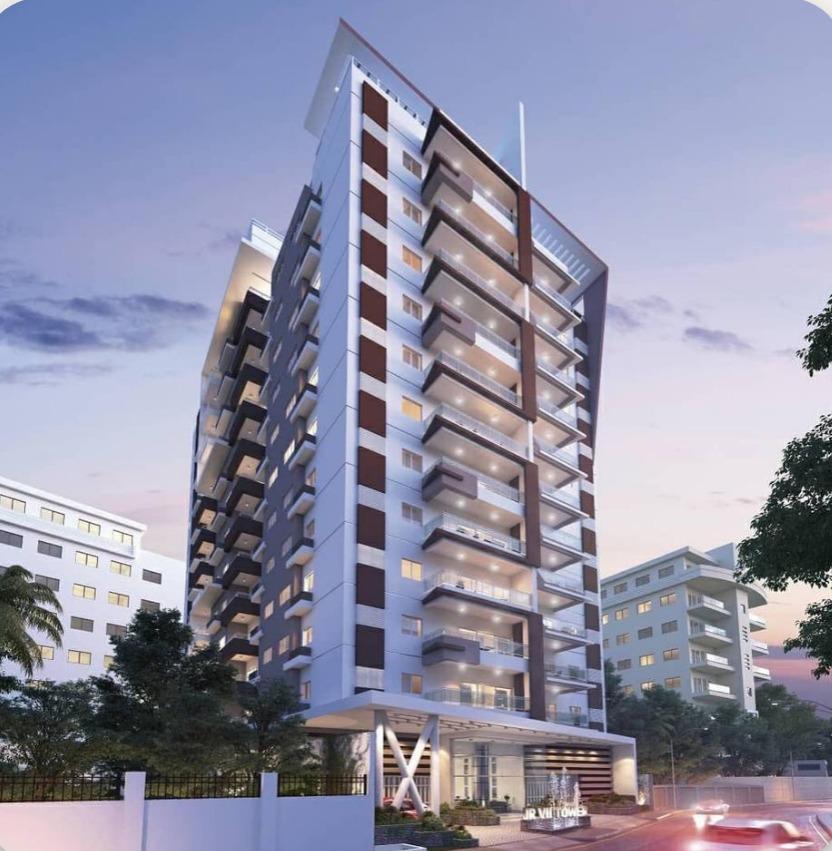 Apartamento de lujo en Torre JR VII