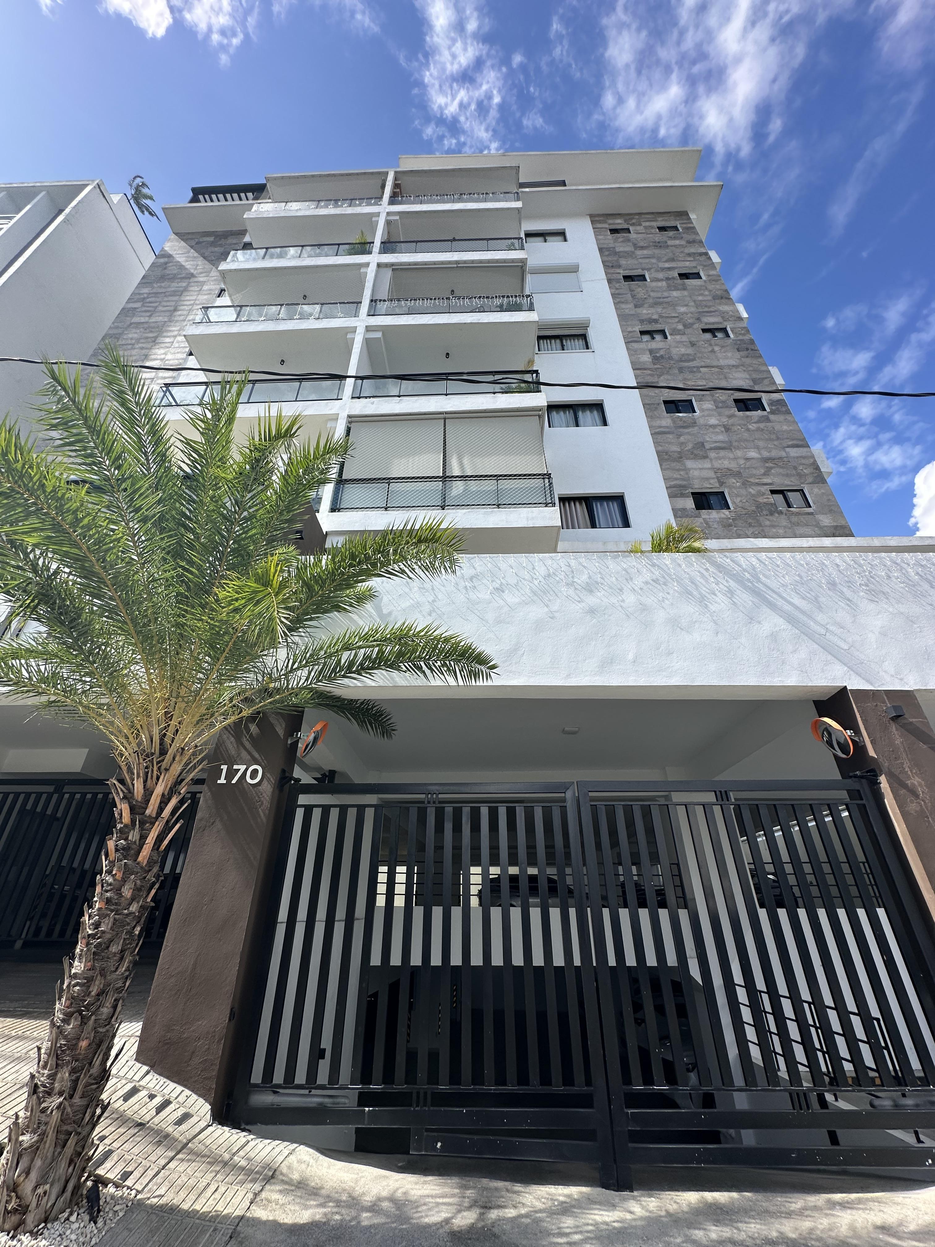 Apartamento a Estrenar en Venta en el Millon - 2 Habitaciones