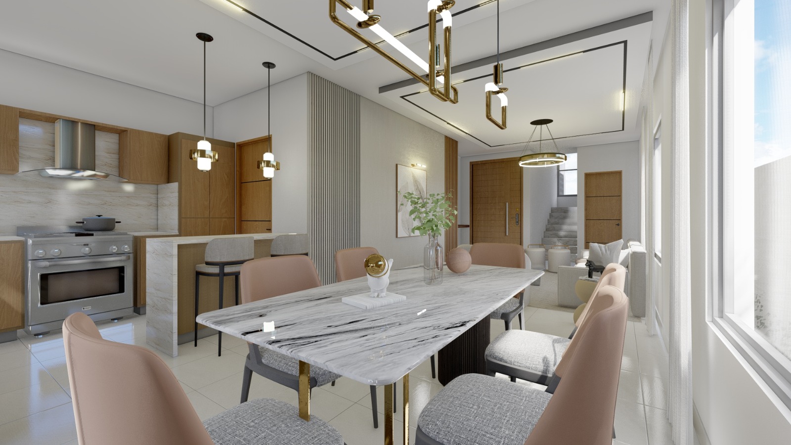 Villa Prado Oriental - Imagen 1