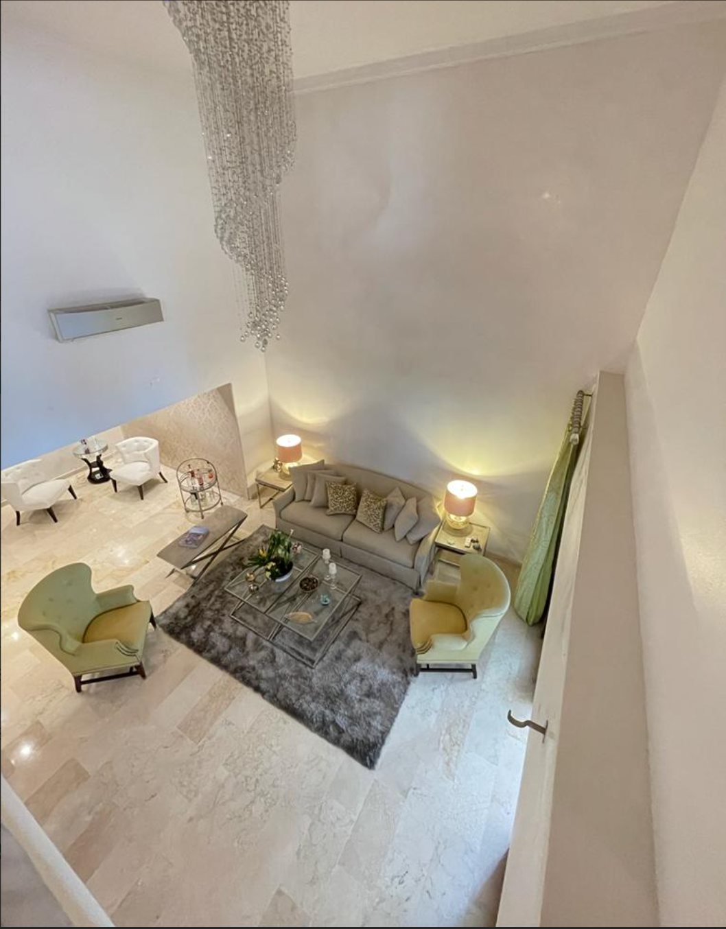 Penthouse de 4 habitaciones en Santo Domingo D.N.