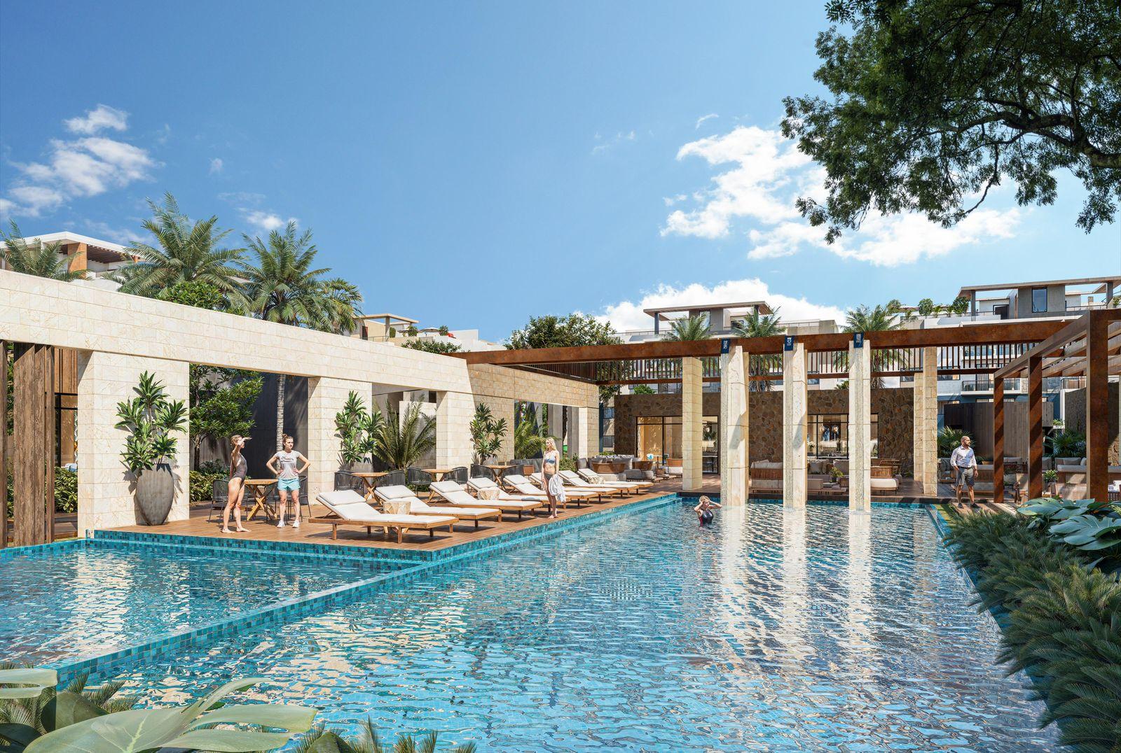 Apartamentos en la Republica de Colombia