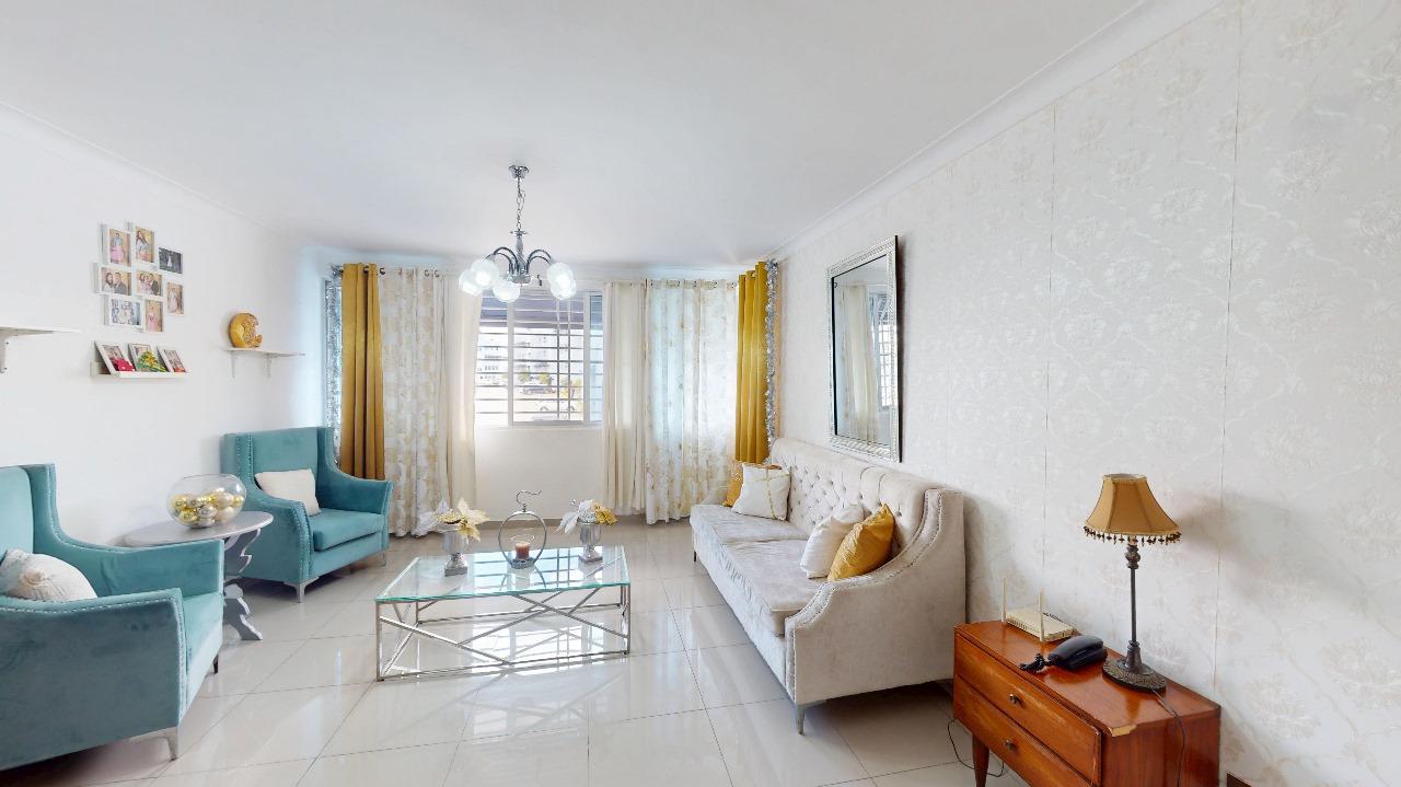 Exclusivo Apartamento cerca de Colina Centro, Jacobo Majluta