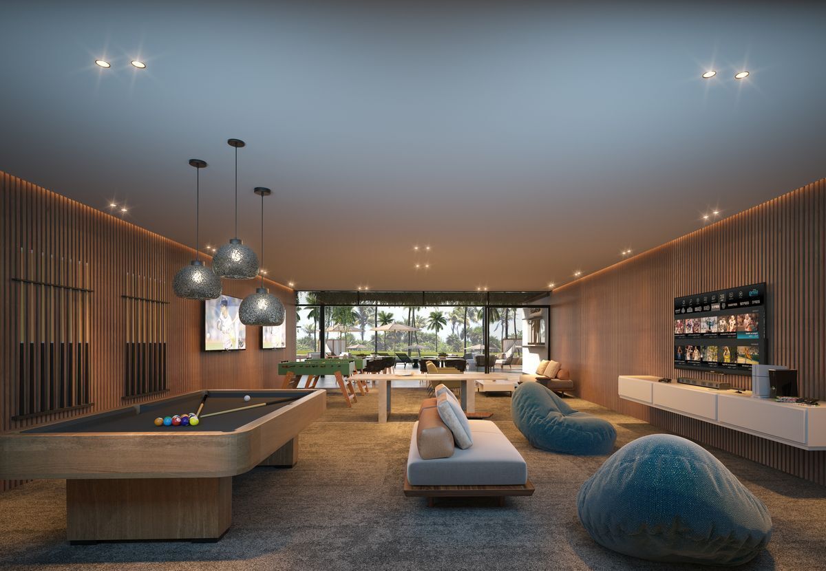 Apartamento de 1 habitación en Cap Cana