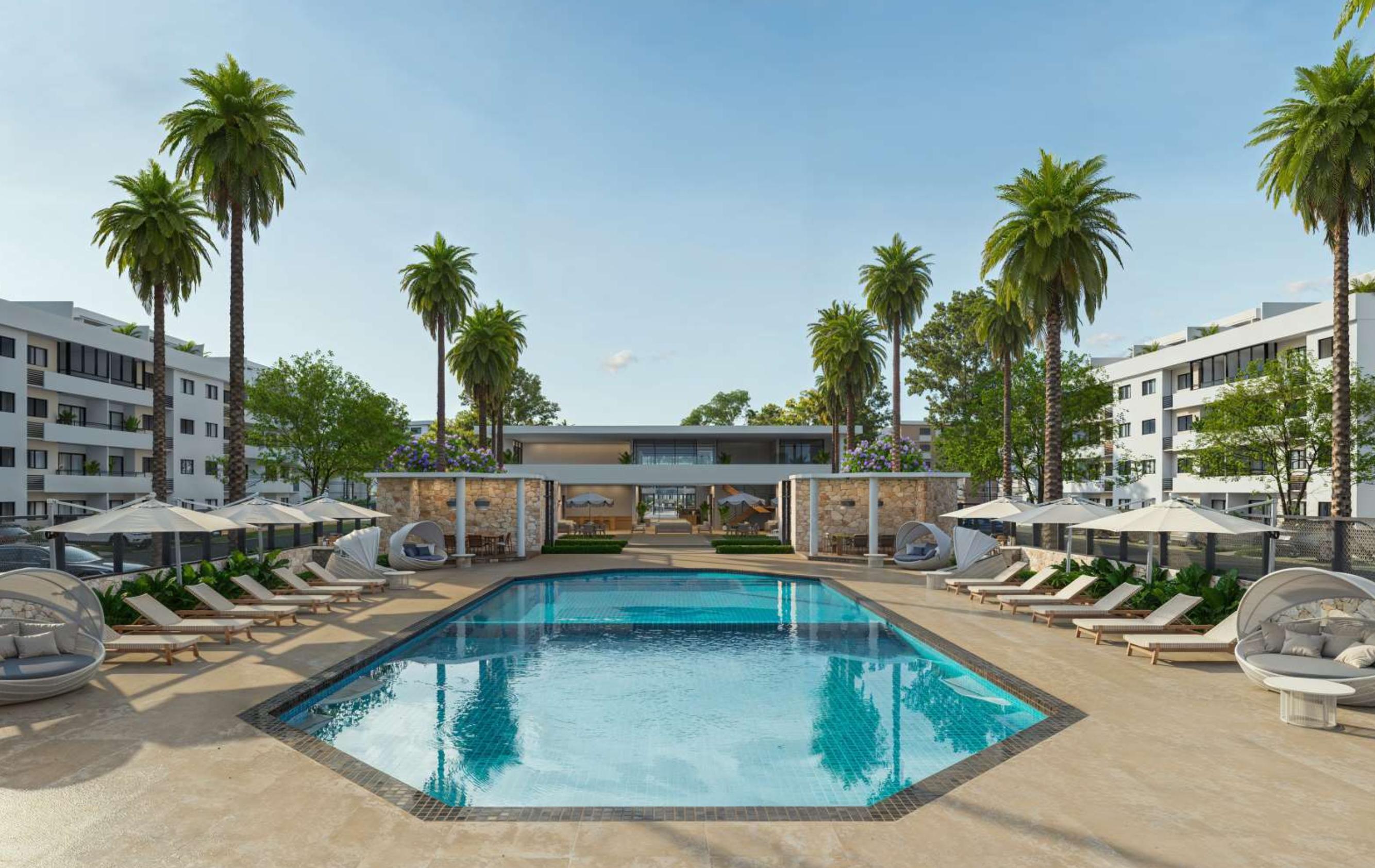 Altos del Este — Vive el futuro de Santo Domingo Este